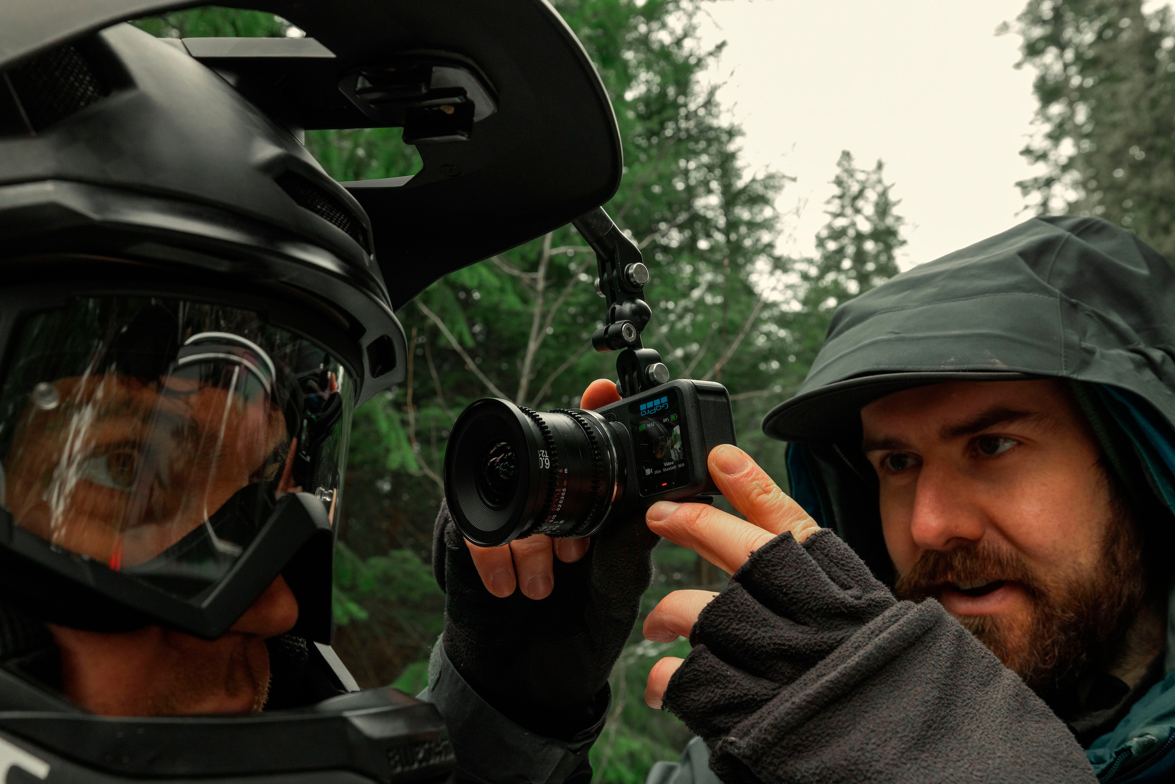 GoPro Action Cam »MISSION 1 PRO ILS« 8K Bluetooth