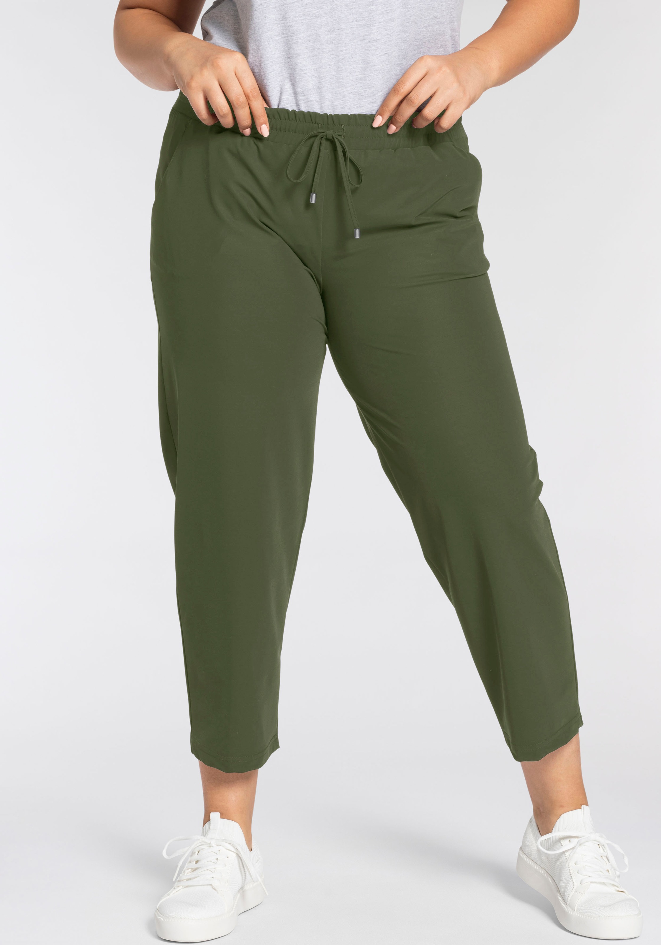 KjBRAND Schlupfhose "7/8 Babsie Jogg Sensitiv", Sommerhose mit Schlupfbund günstig online kaufen