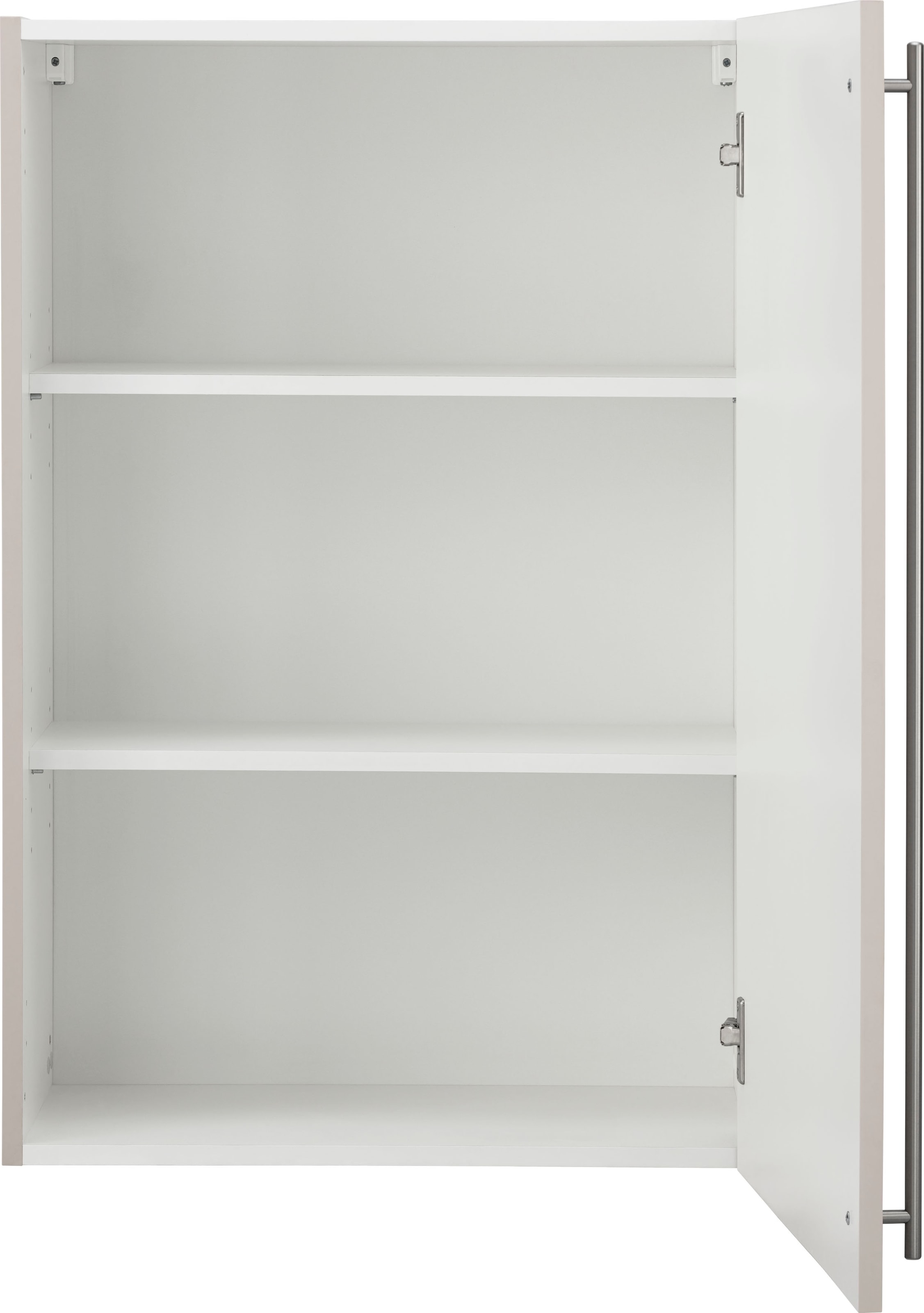 wiho Küchen Hängeschrank »Chicago«, 60 cm breit, 90 cm hoch, für viel Stauraum
