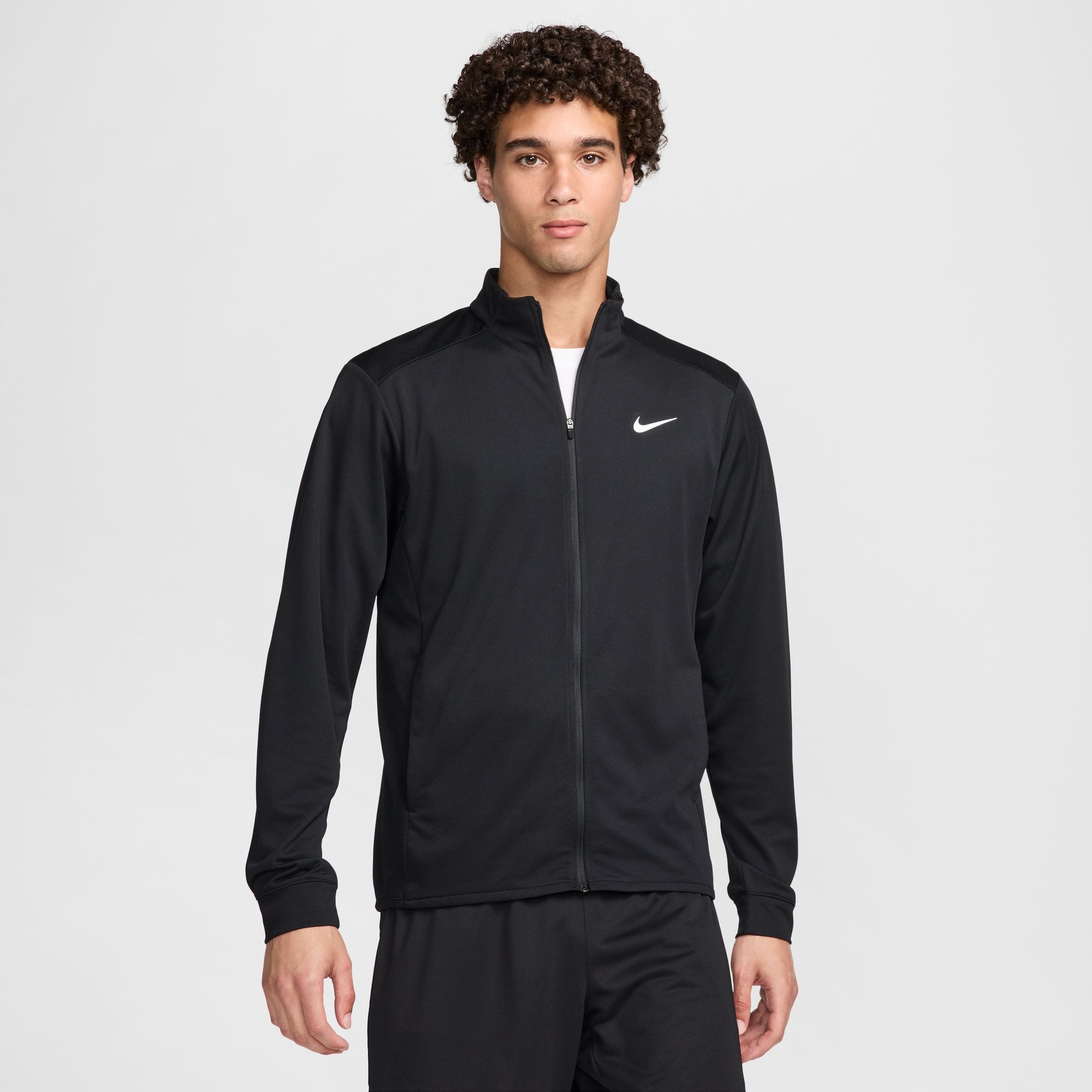 Nike Trainingsjacke "M NK DF TOTALITY KNIT JACKET" sportlicher Stil, leicht günstig online kaufen