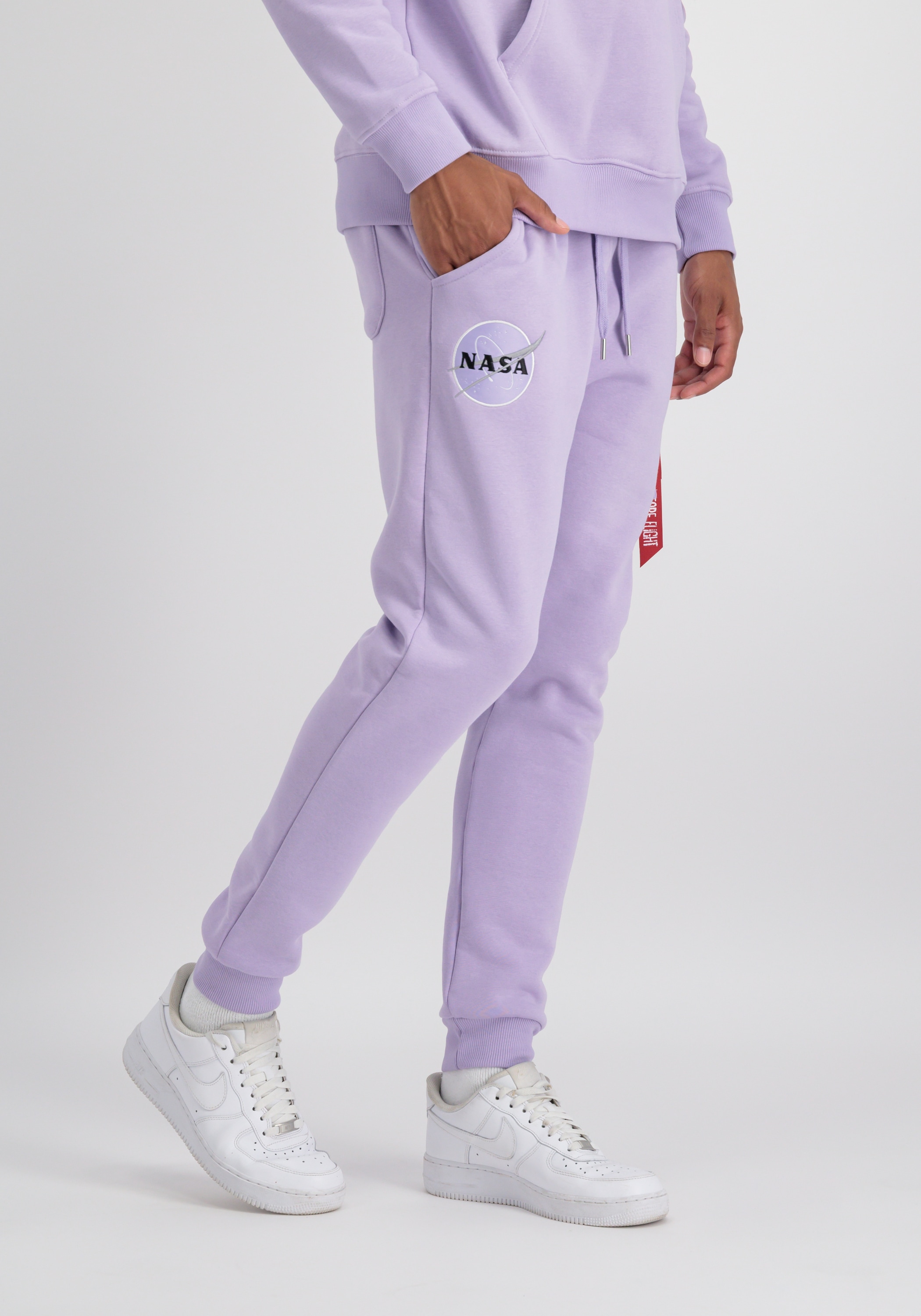 Alpha Industries Jogginghose "Alpha Industries Men - Jogger NASA Cargo Swea günstig online kaufen