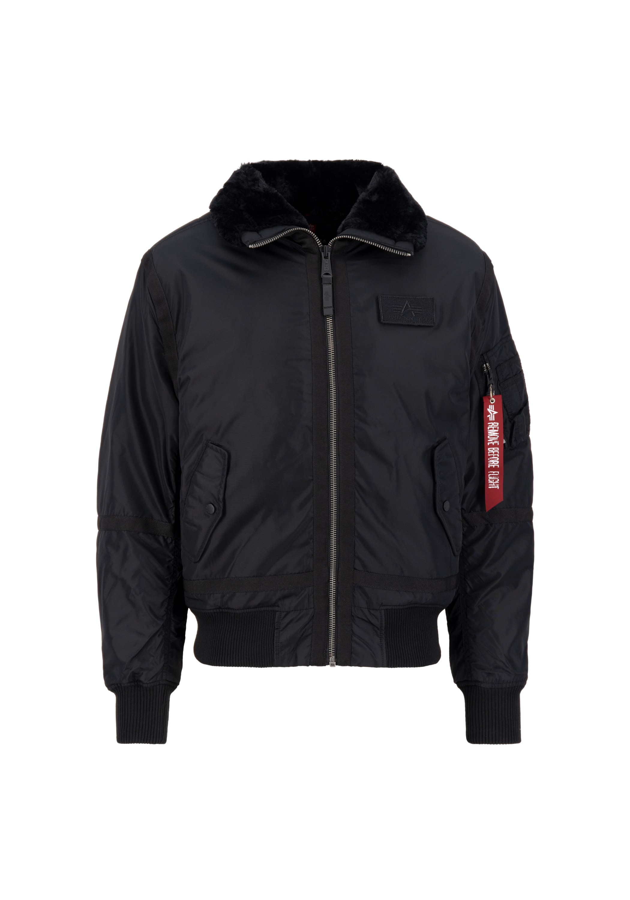 Alpha Industries Bomberjacke "Alpha Industries Men - Bomber Jackets B-15 II günstig online kaufen