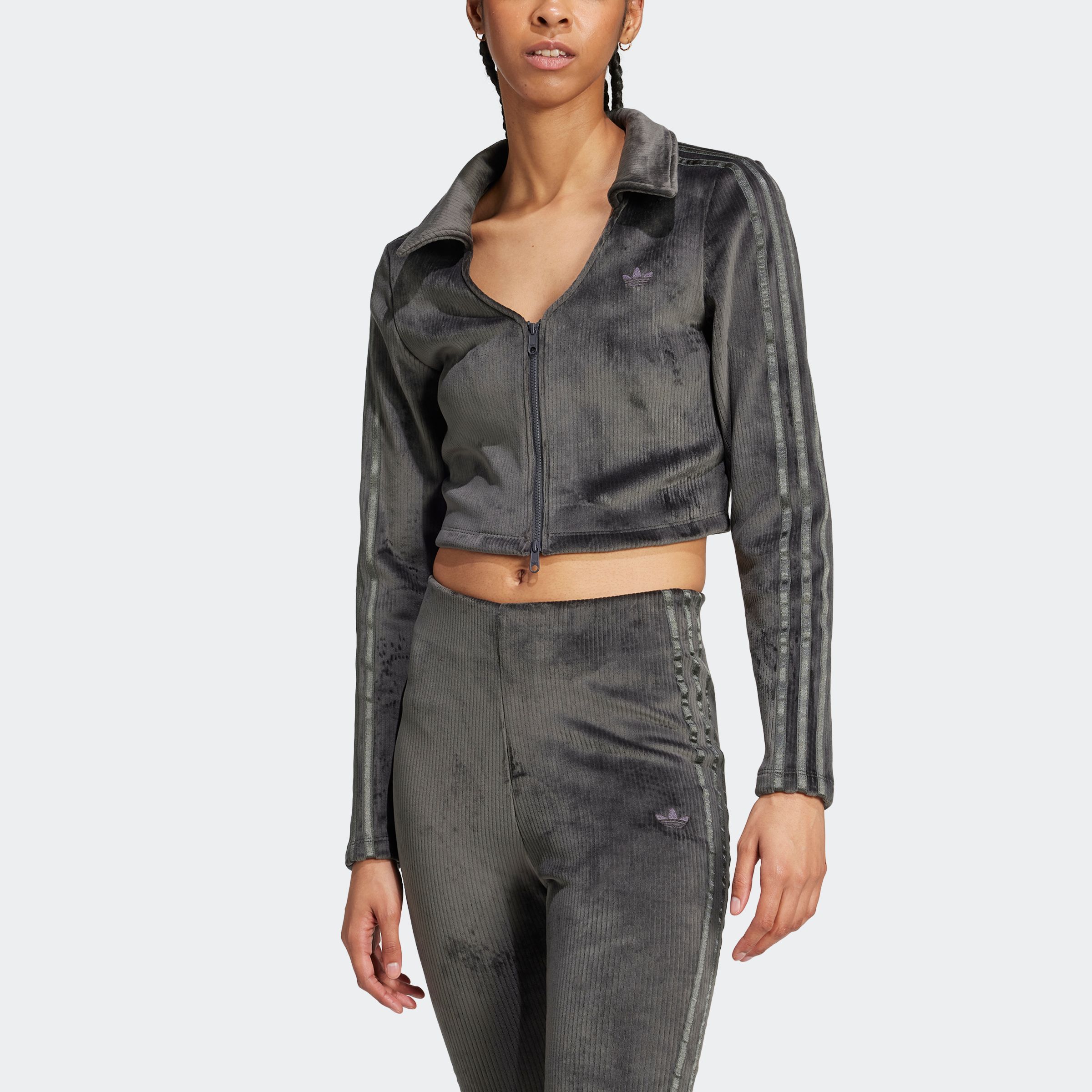 adidas Originals Sweatjacke "RIB CRDIGN" 1 Stk. tlg. günstig online kaufen