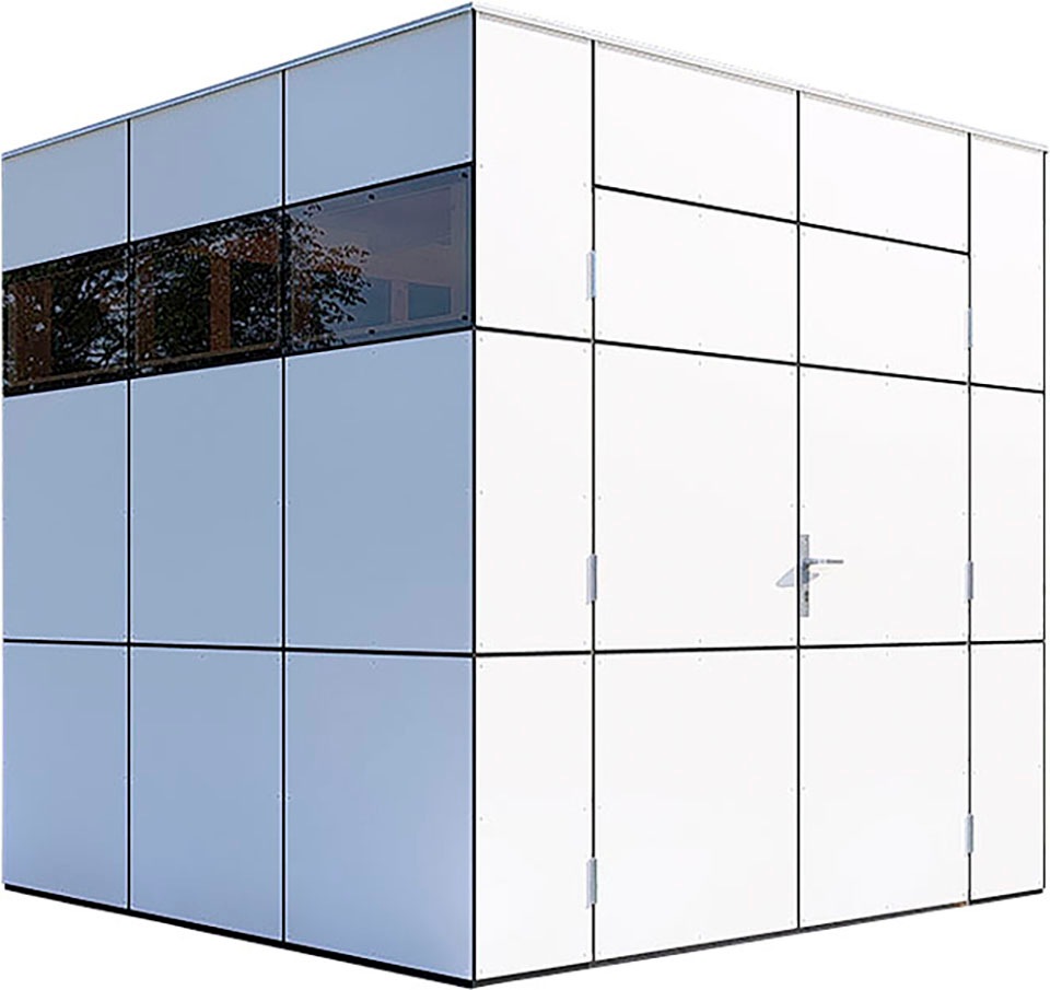 BERTILO Gartenhaus »HPL 1«