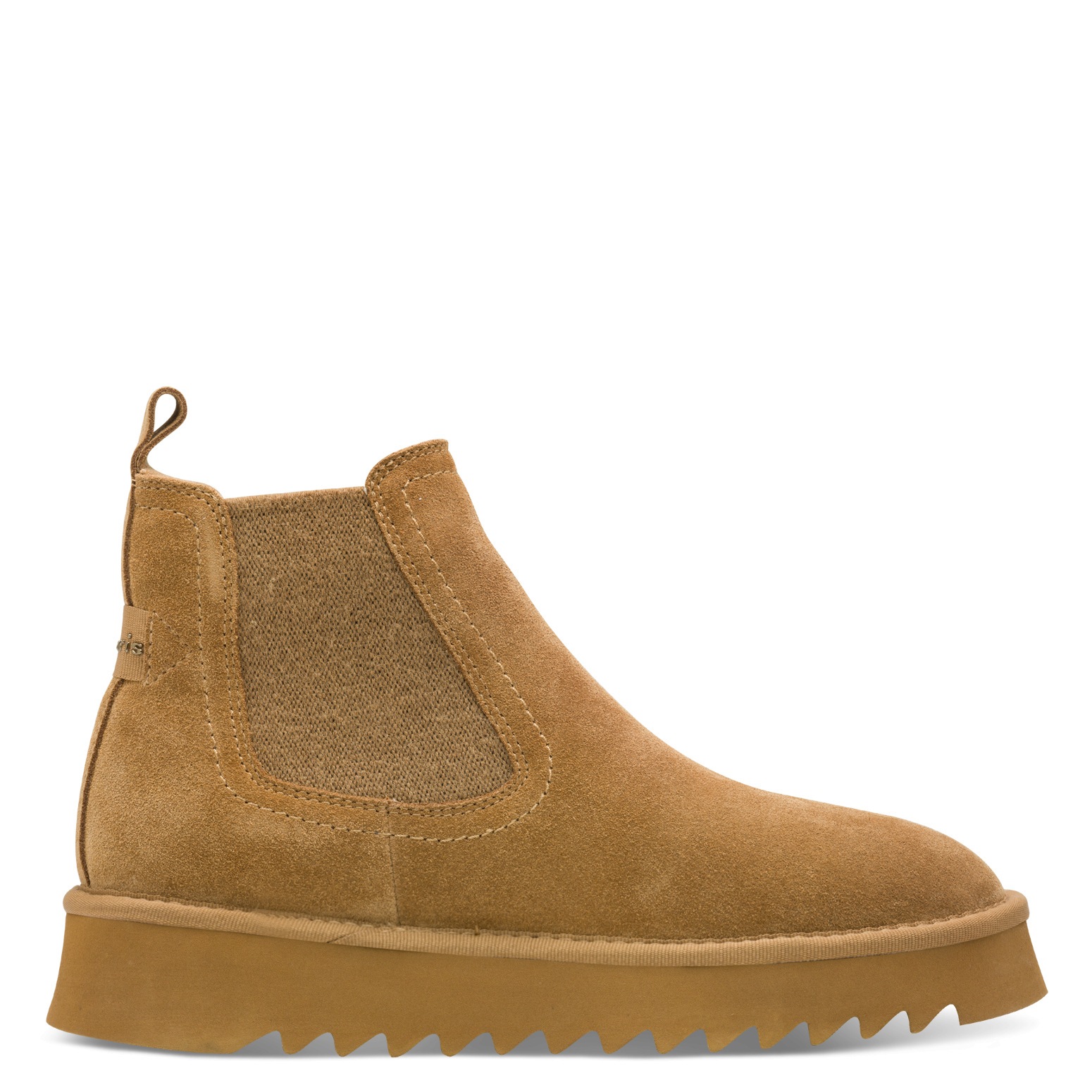 Tamaris Winterboots, Schlupfboots, Winterstiefelette mit beidseitigem Stretcheinsatz