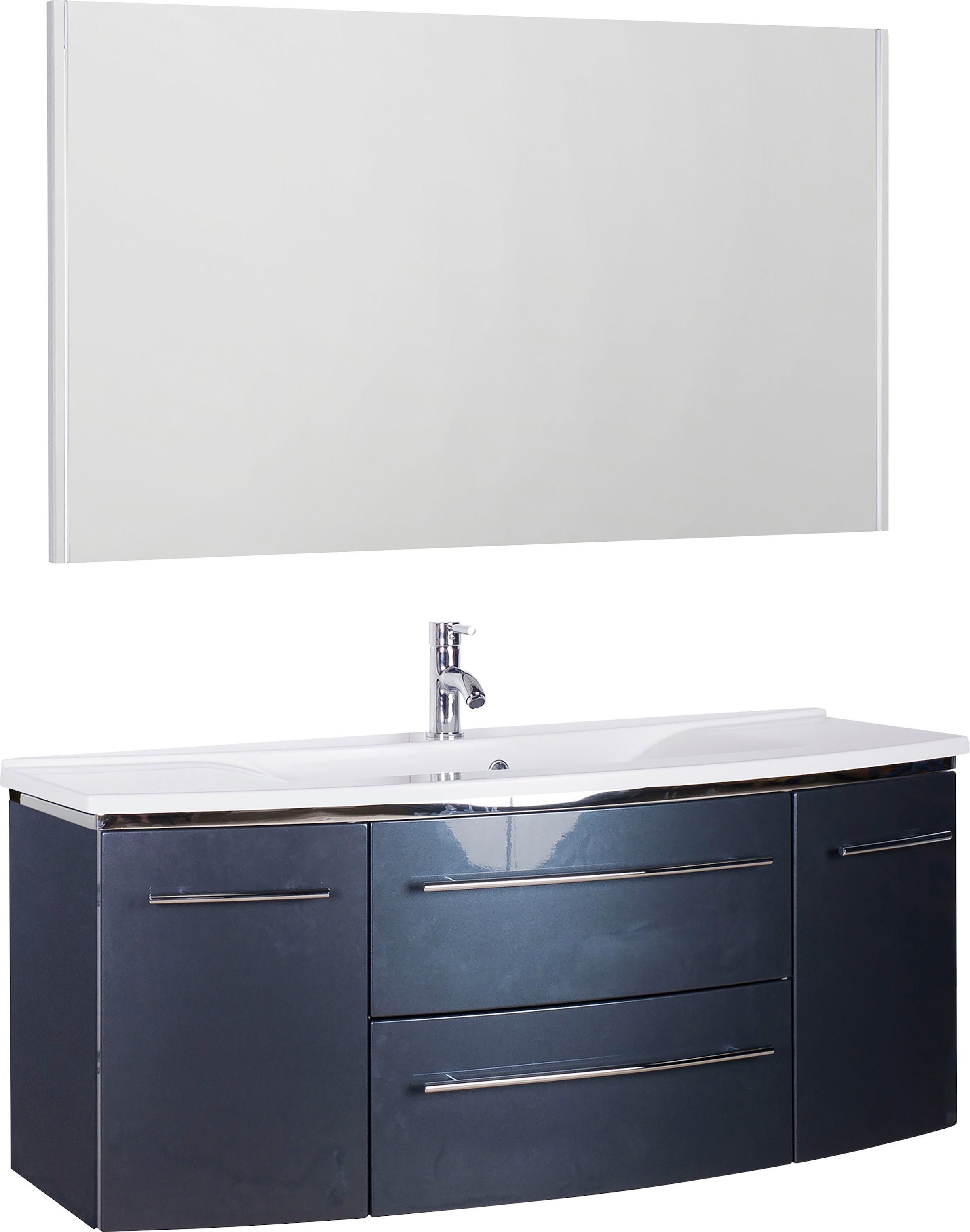 Saphir Badmöbel-Set "3040", (2 St.), Breite 120 cm günstig online kaufen