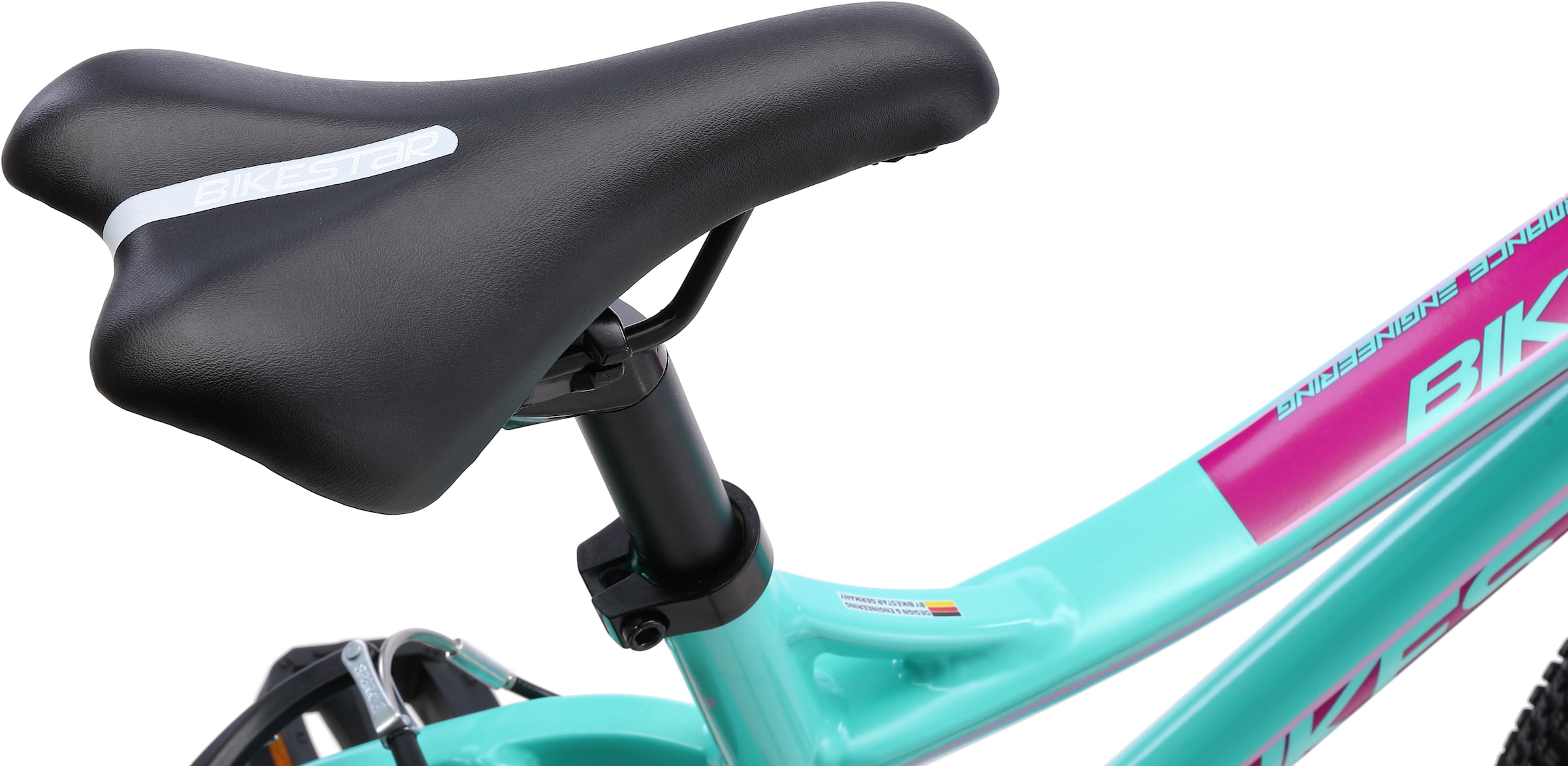 Bikestar Kinderfahrrad »Mountain« 1 Gang