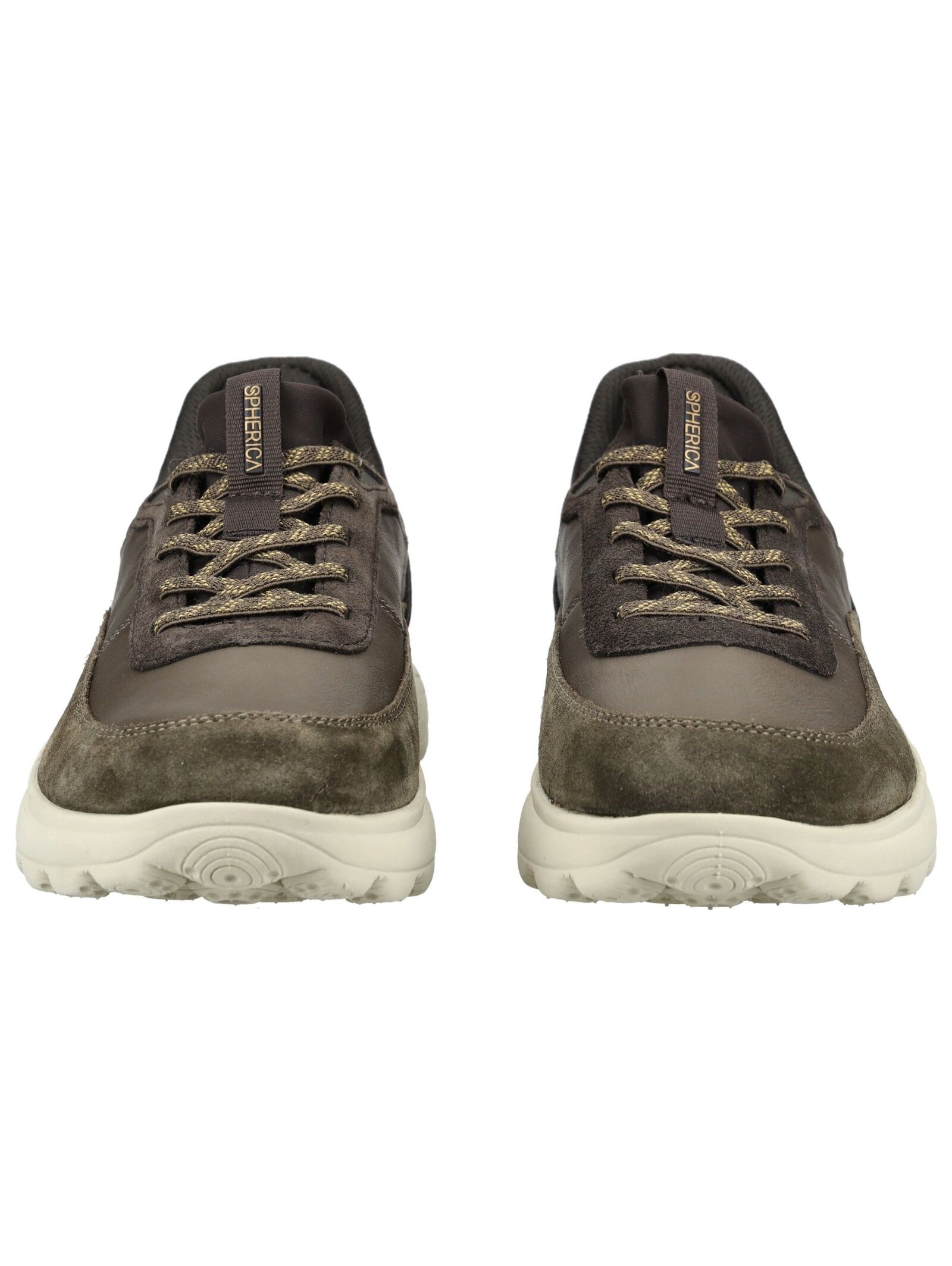 Geox Sneaker »Geox Sneaker Leder/Textil«