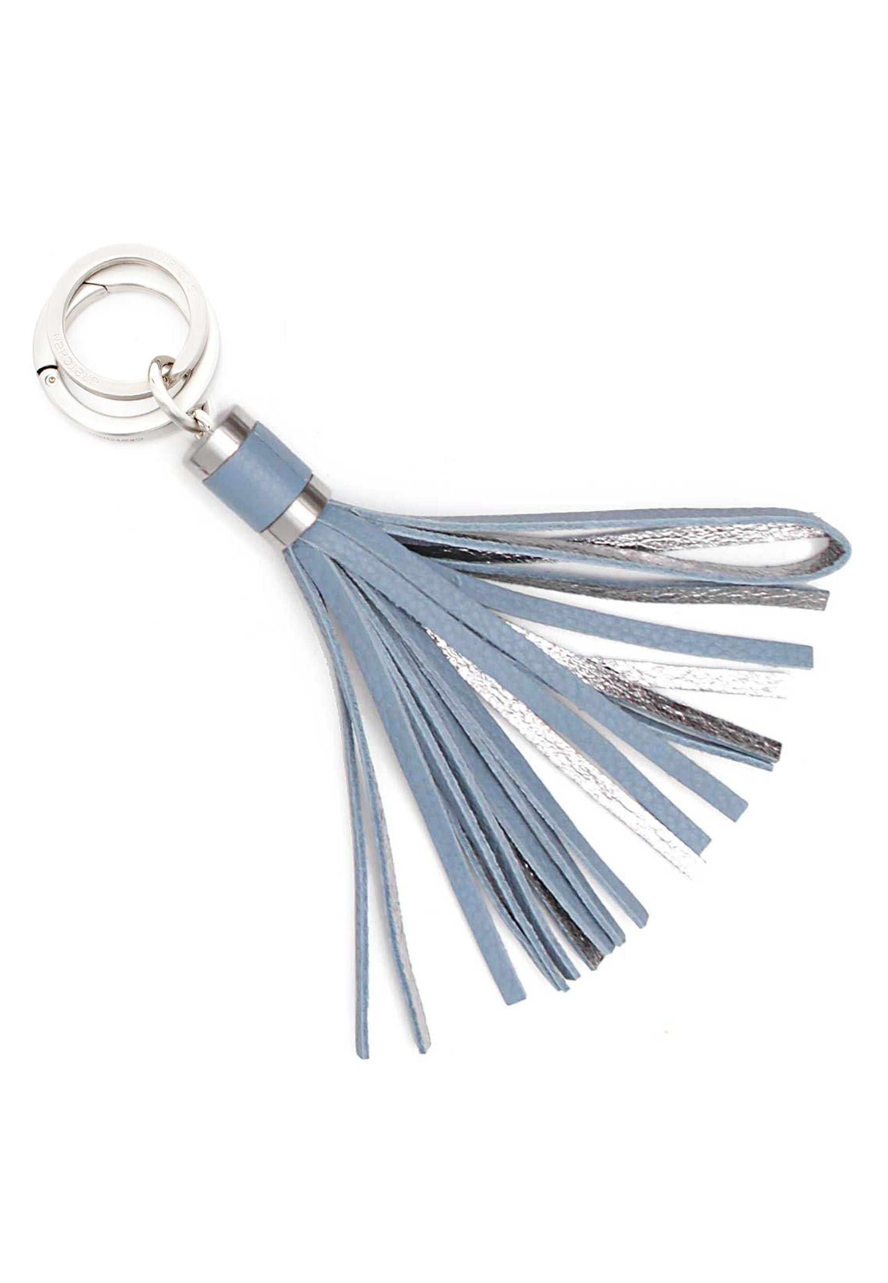 GRETCHEN "Tassel Keyring" aus italienischem Kalbsleder