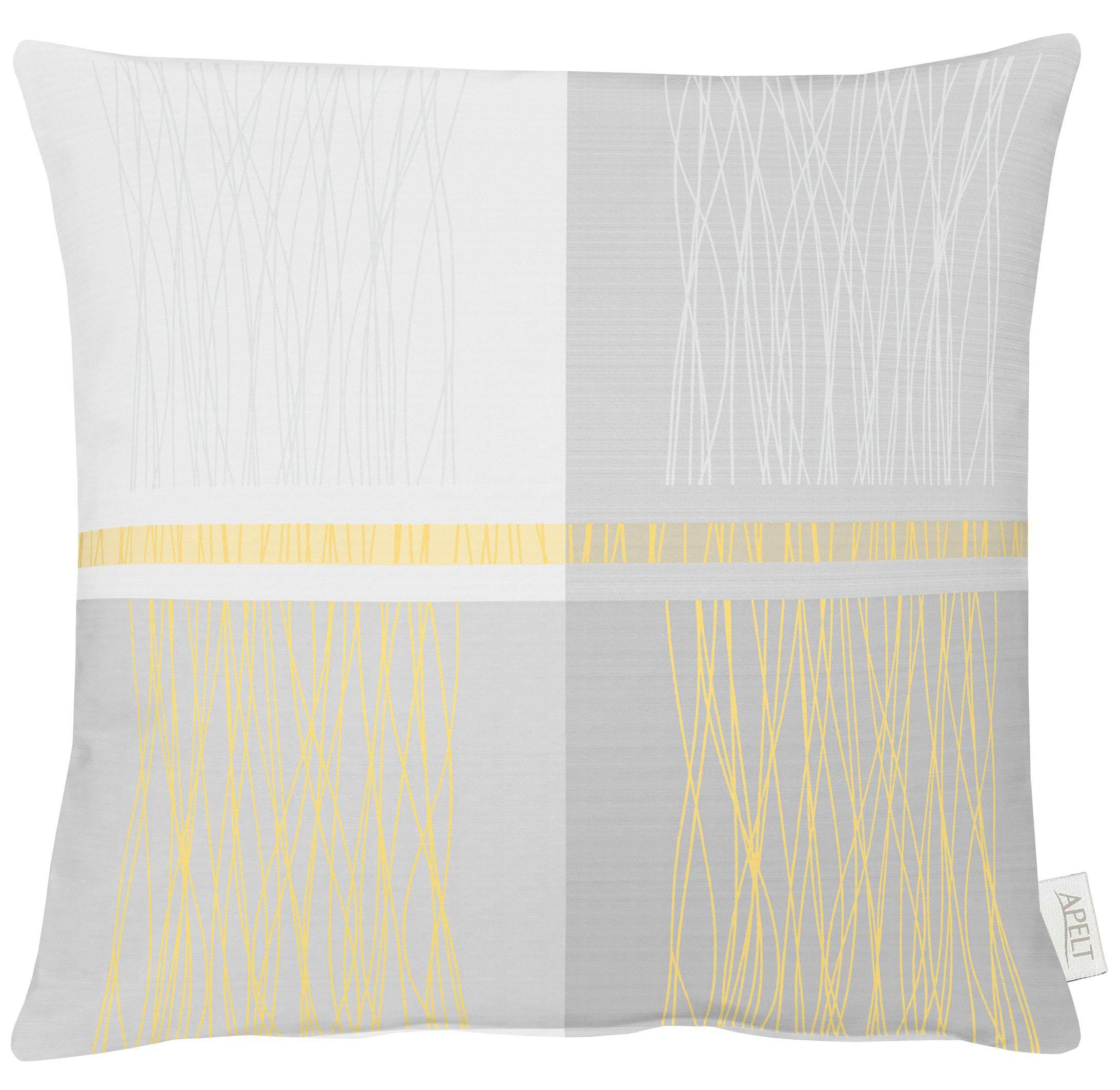 APELT Dekokissen "COMO" Kissenhülle ohne Füllung, 1 Stück günstig online kaufen