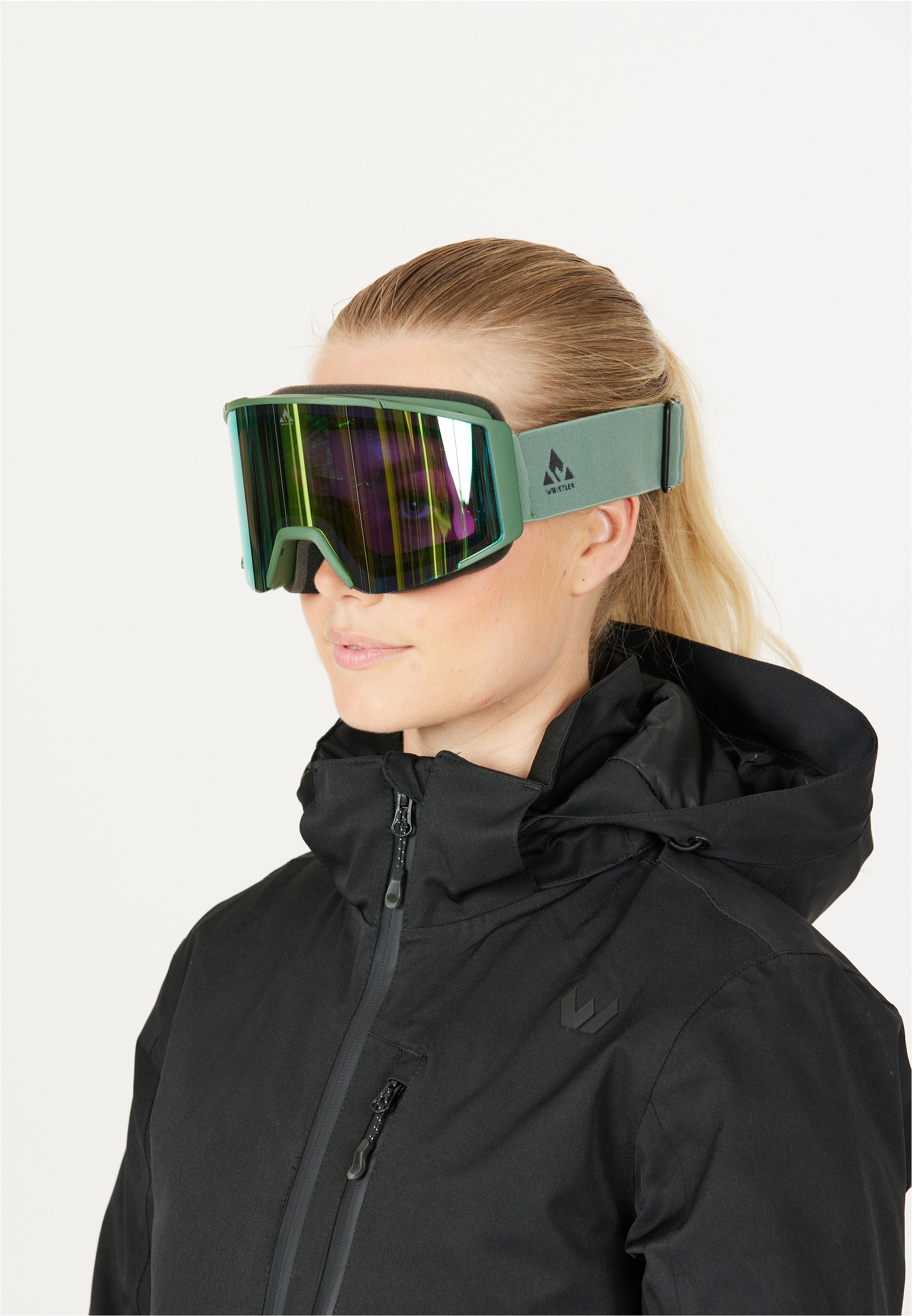 WHISTLER Skibrille »WS6200« mit Panorama-Gläsern