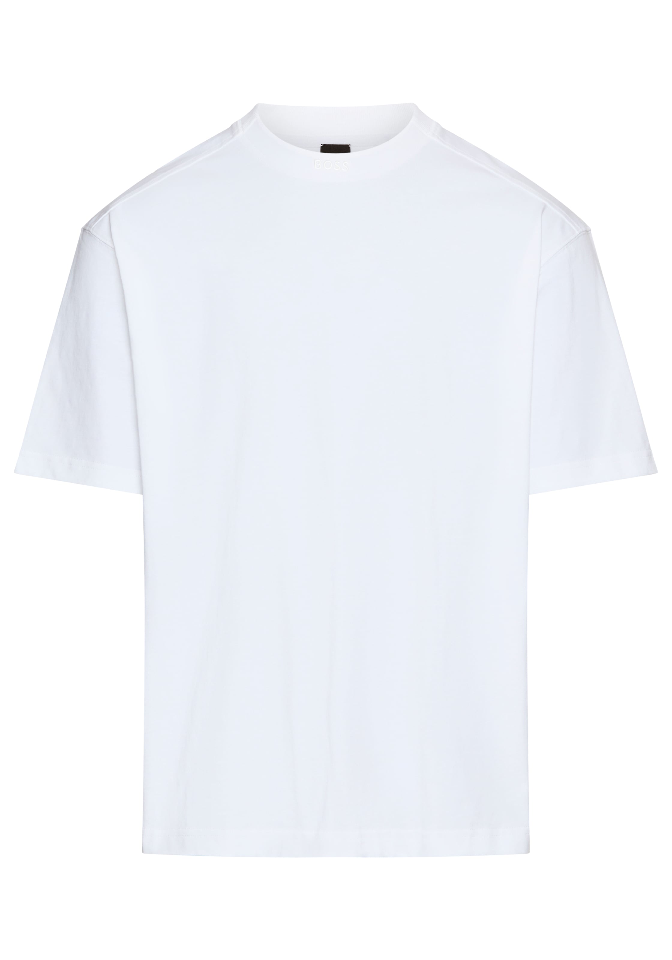 BOSS ORANGE "Te Dye" mit Rundhalsausschnitt günstig online kaufen