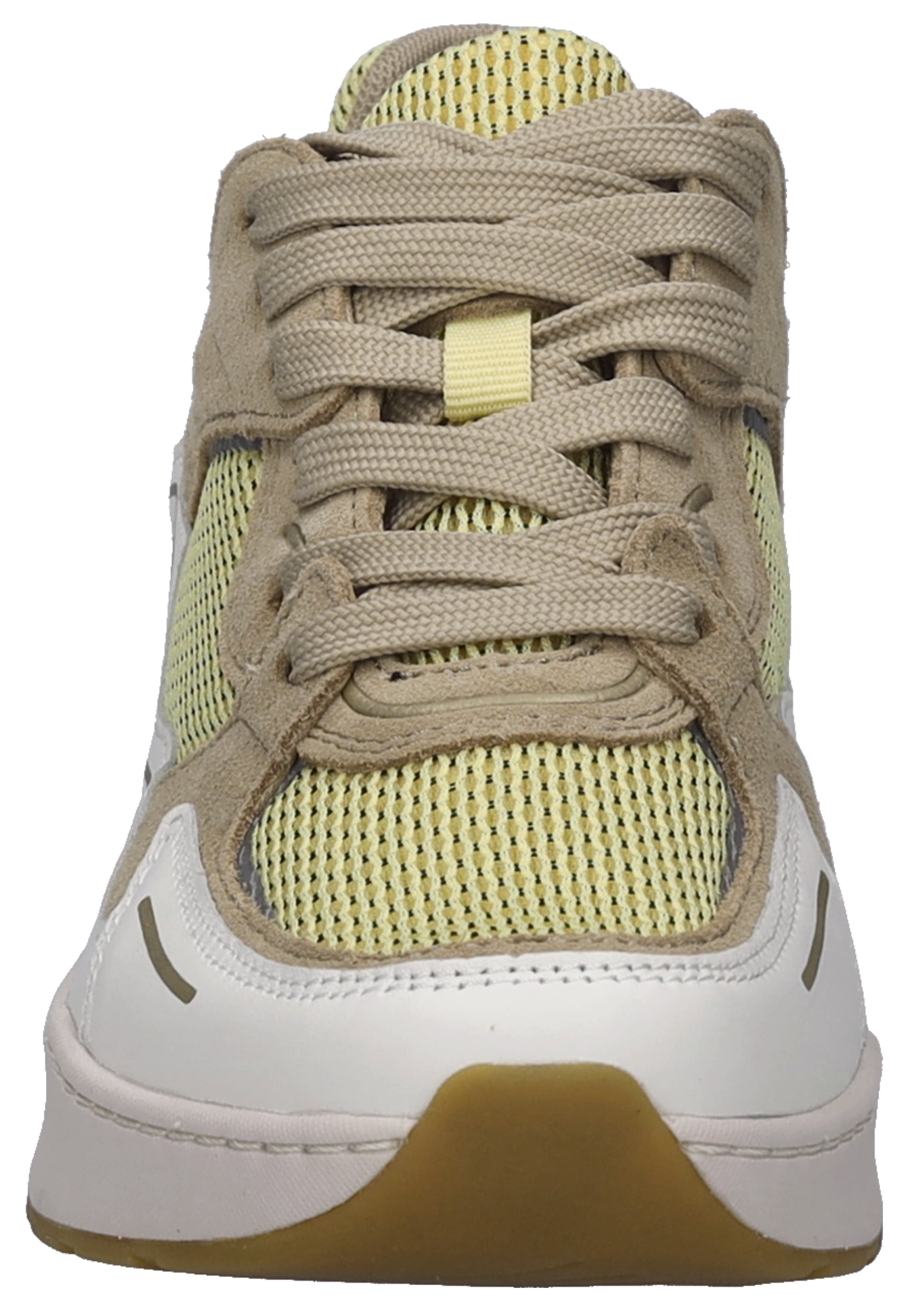 Josef Seibel Keilsneaker »Lissi 13«, Sportschuh, Freizeitschuh, Schnürschuh mit Plateau und Keilabsatz