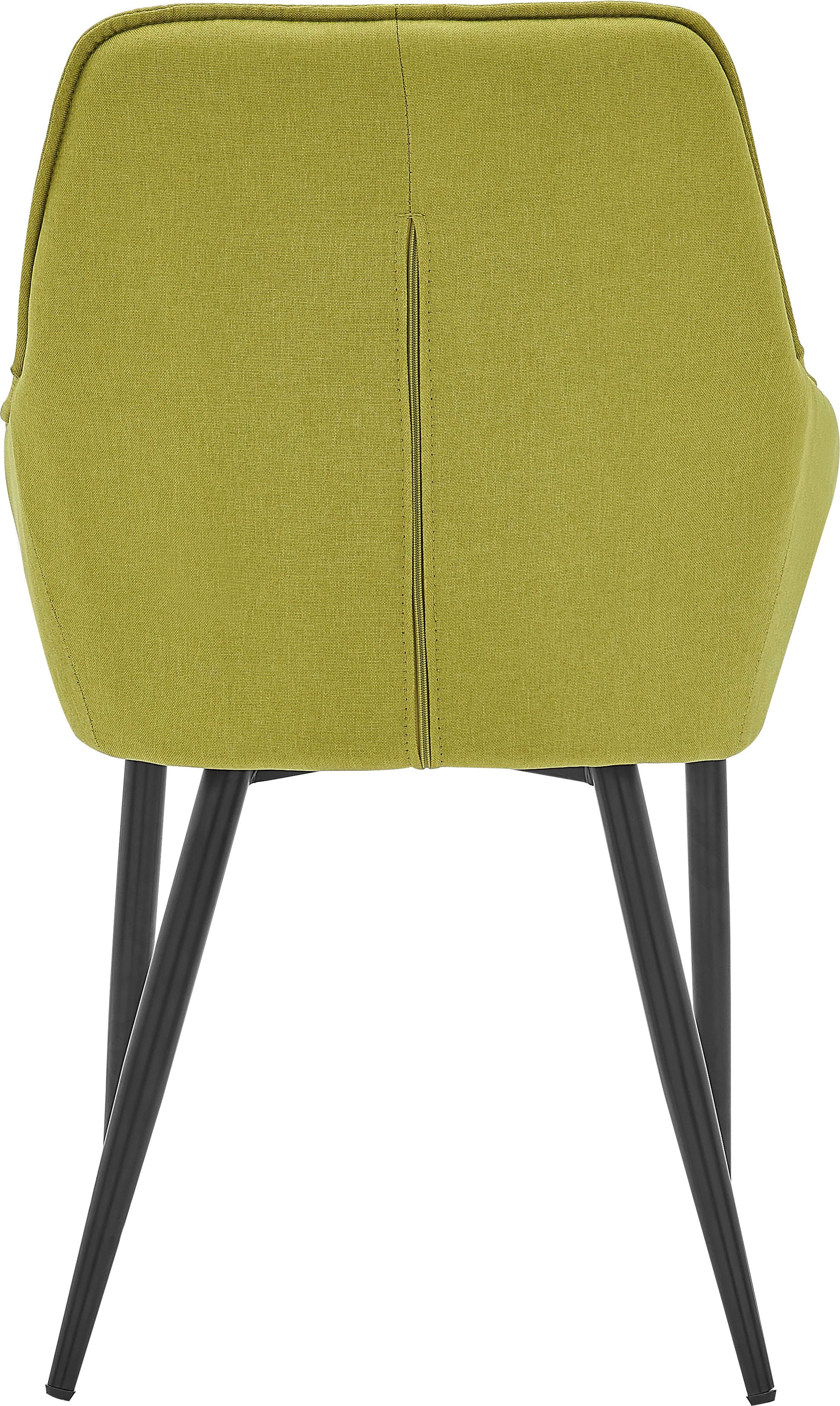 Thumbnail - INOSIGN Armlehnstuhl "Maretta" () mit gestepptem Rücken