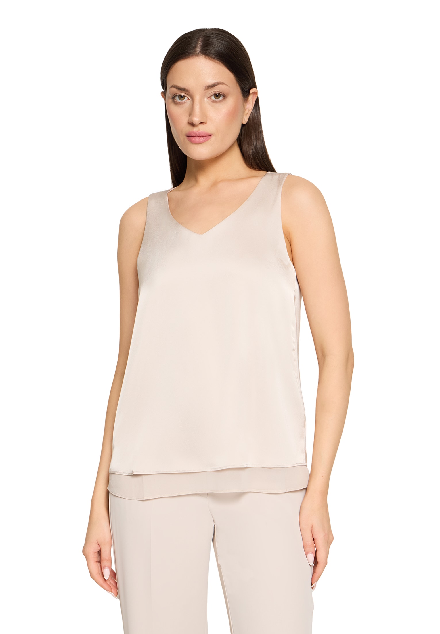 Betty Barclay Blusentop »Damen unifarben«