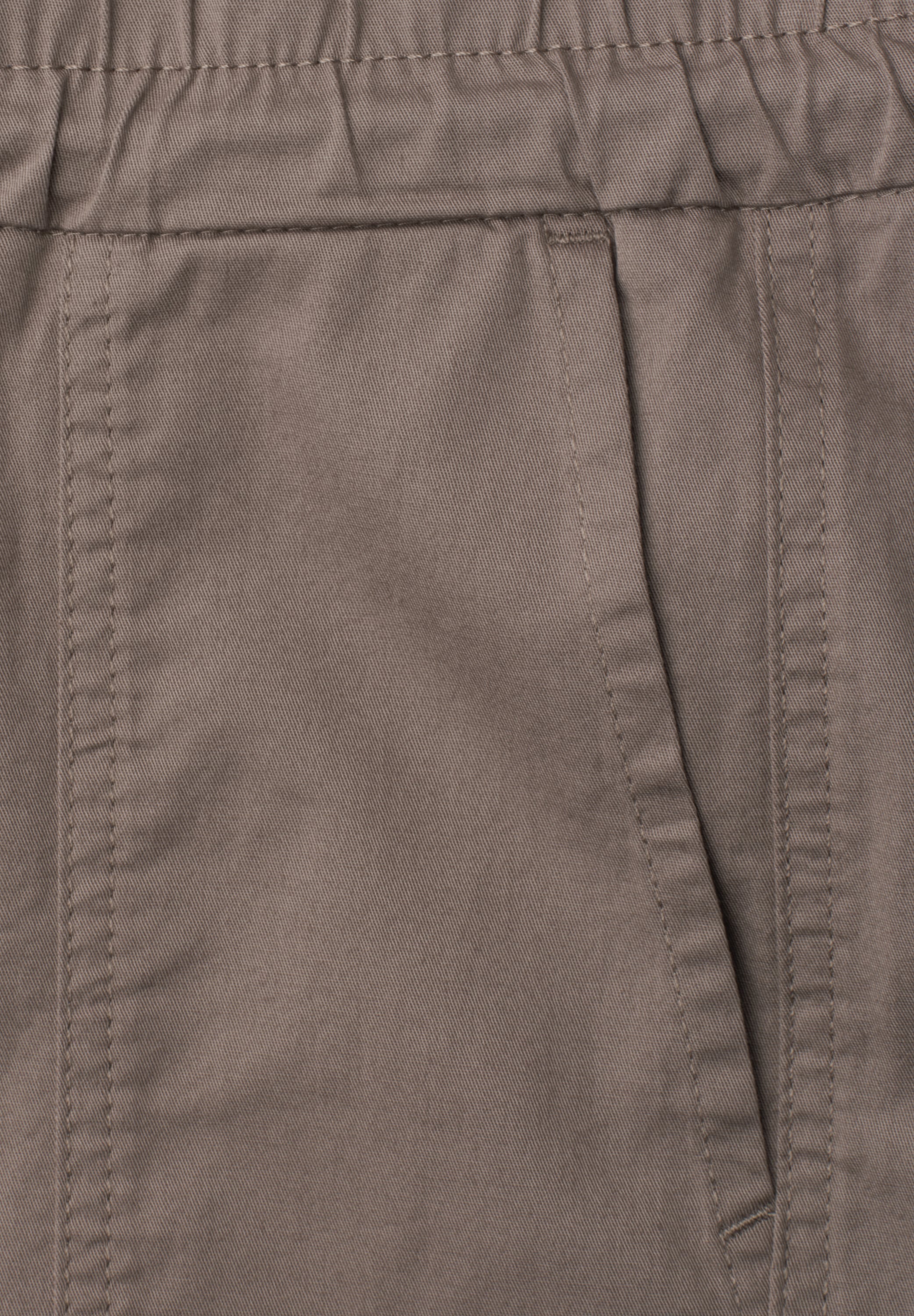 STREET ONE Jogger Pants  aus Baumwolle mit Stretchanteil