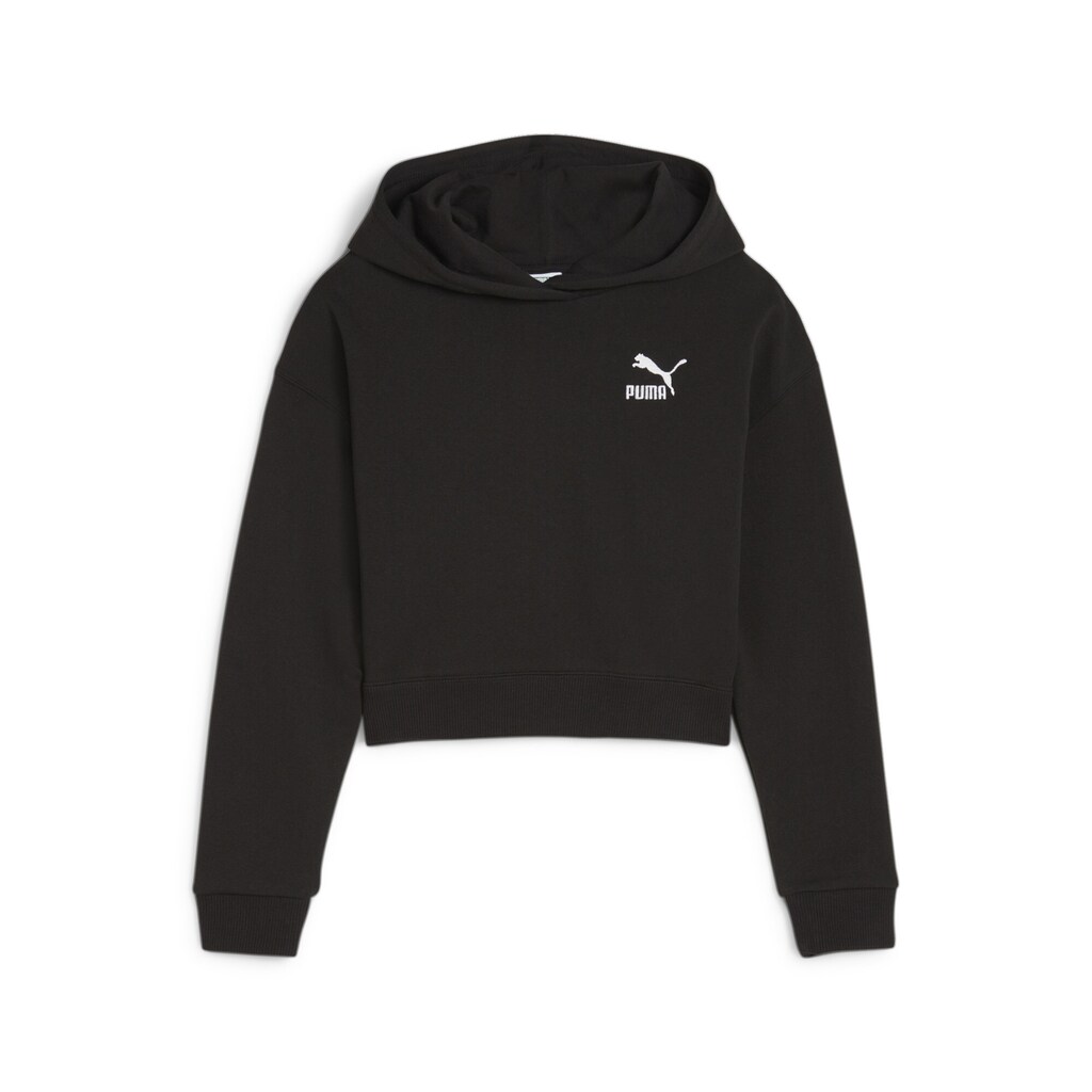 PUMA Kapuzenpullover »BETTER CLASSICS Hoodie Mädchen Mächen«