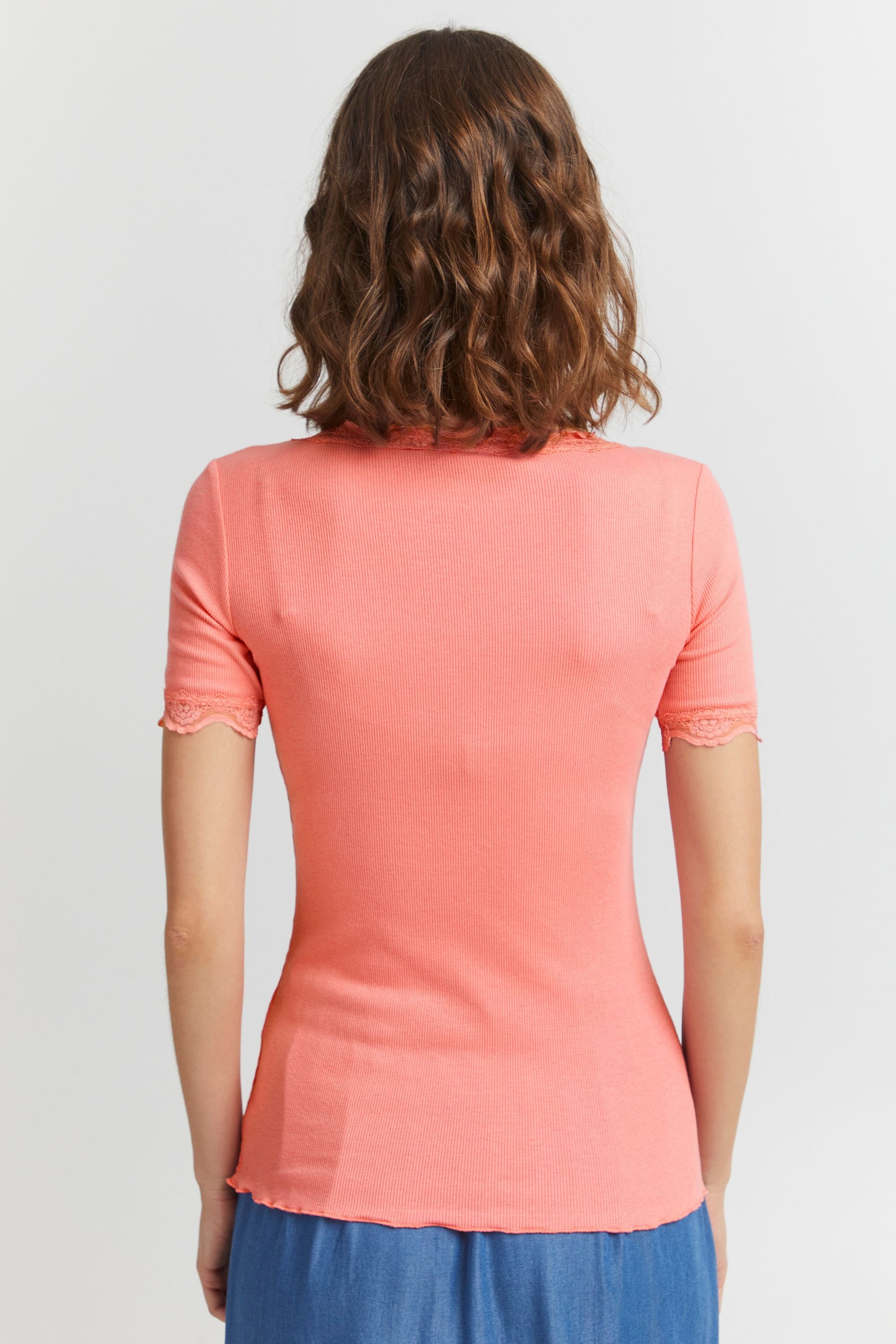 fransa T-Shirt »T-Shirt FRHizamond«