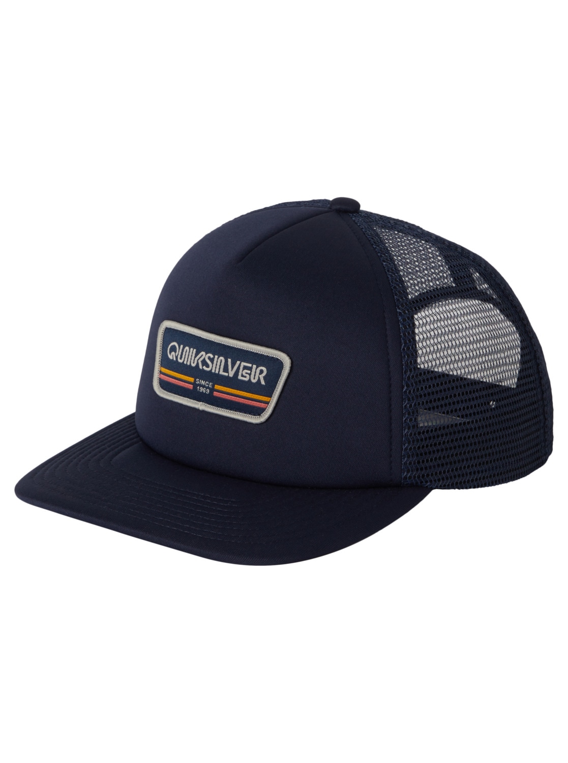 Quiksilver Trucker Cap "Slab Drifter" günstig online kaufen