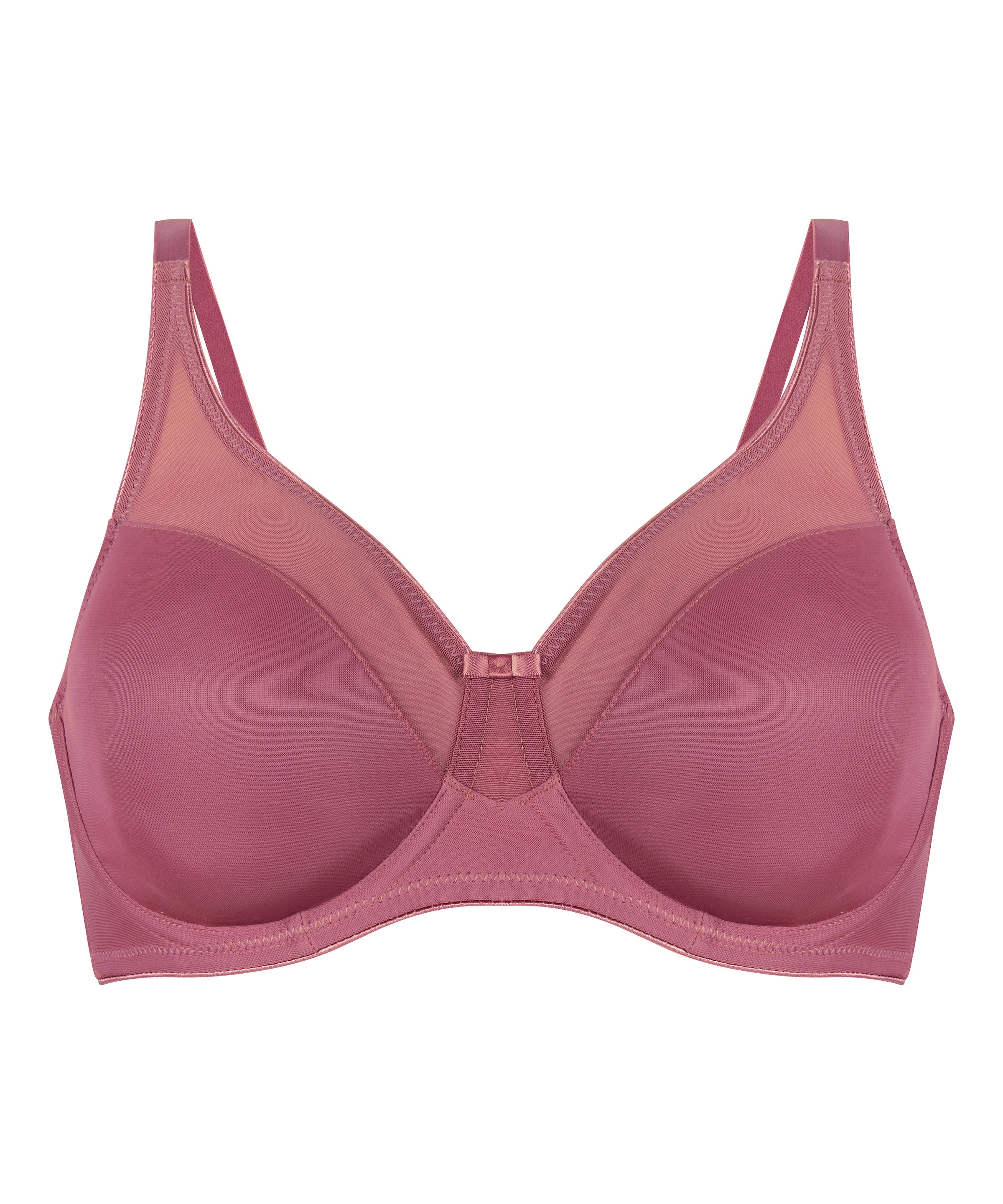 Hunkemöller Bügel-BH »Nina Non-Padded Underwired Minimizer Bra«