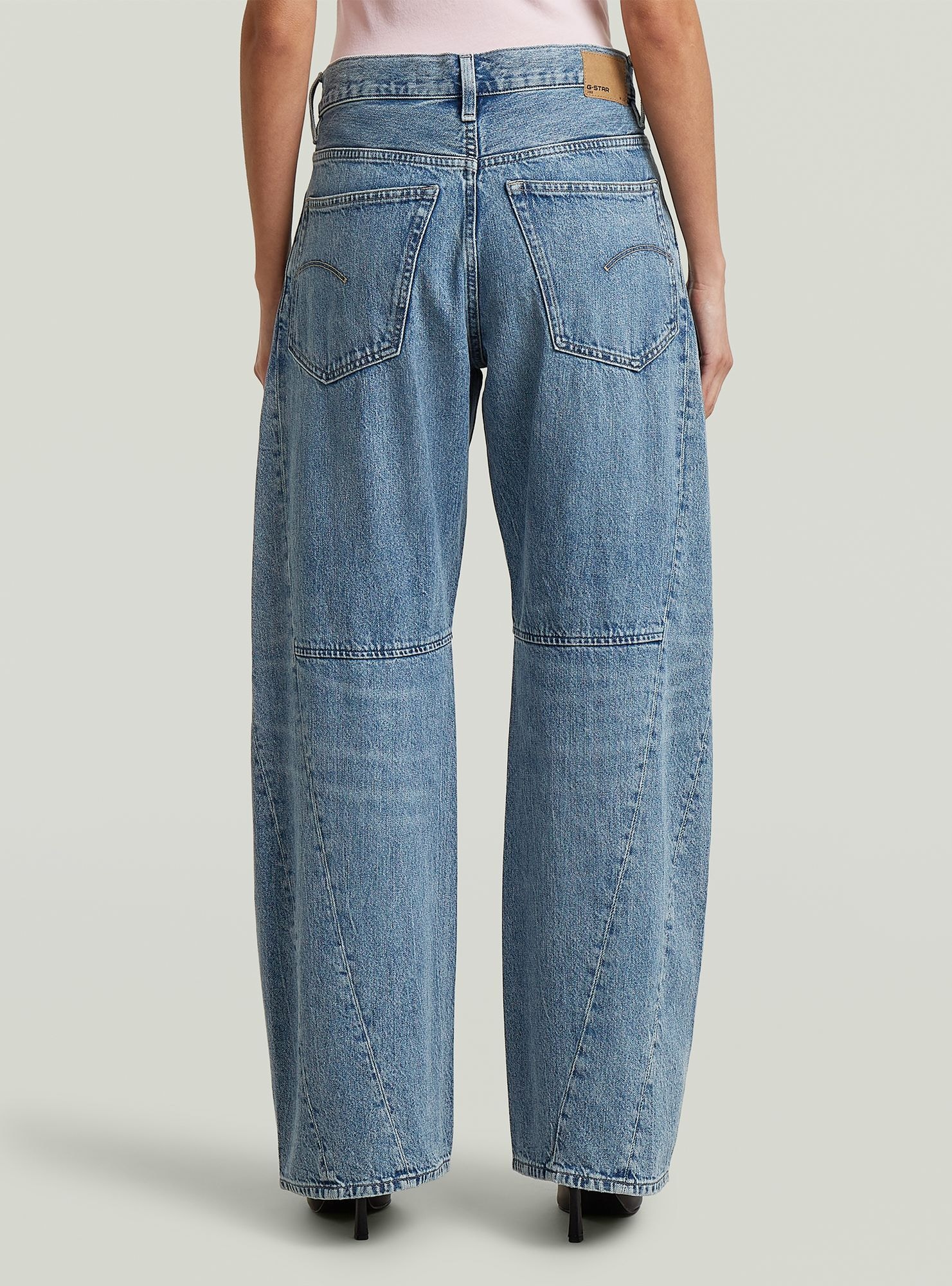 G-STAR Regular-fit-Jeans »Contor Wide Jeans«