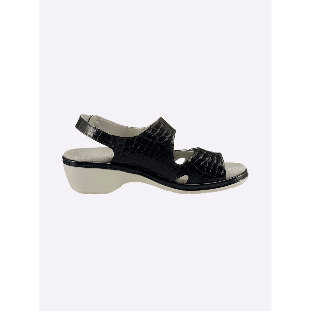 Classic Basics Sandalette