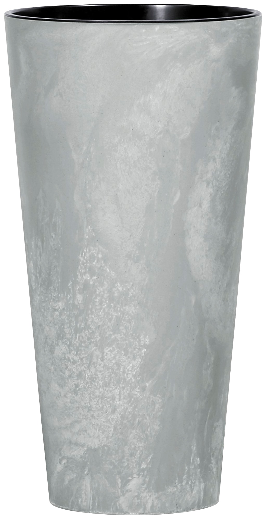 Prosperplast Pflanzkübel »Tubus Slim Beton«, ØxH: 30x57,2 cm
