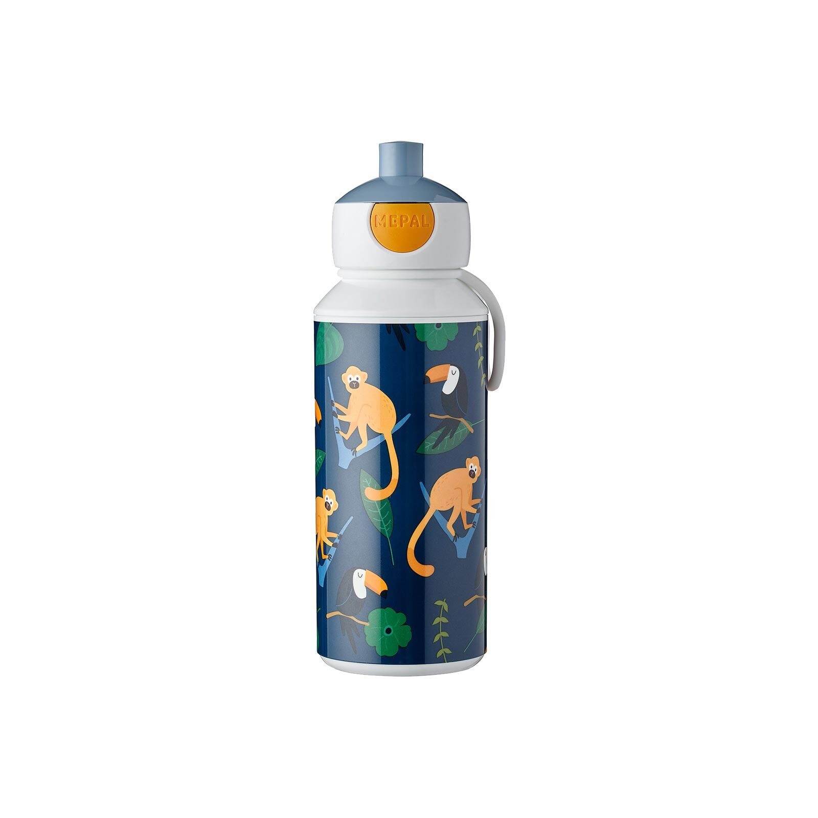 Mepal Drikkeflaske Pop-up Dino  - 400 ml 7