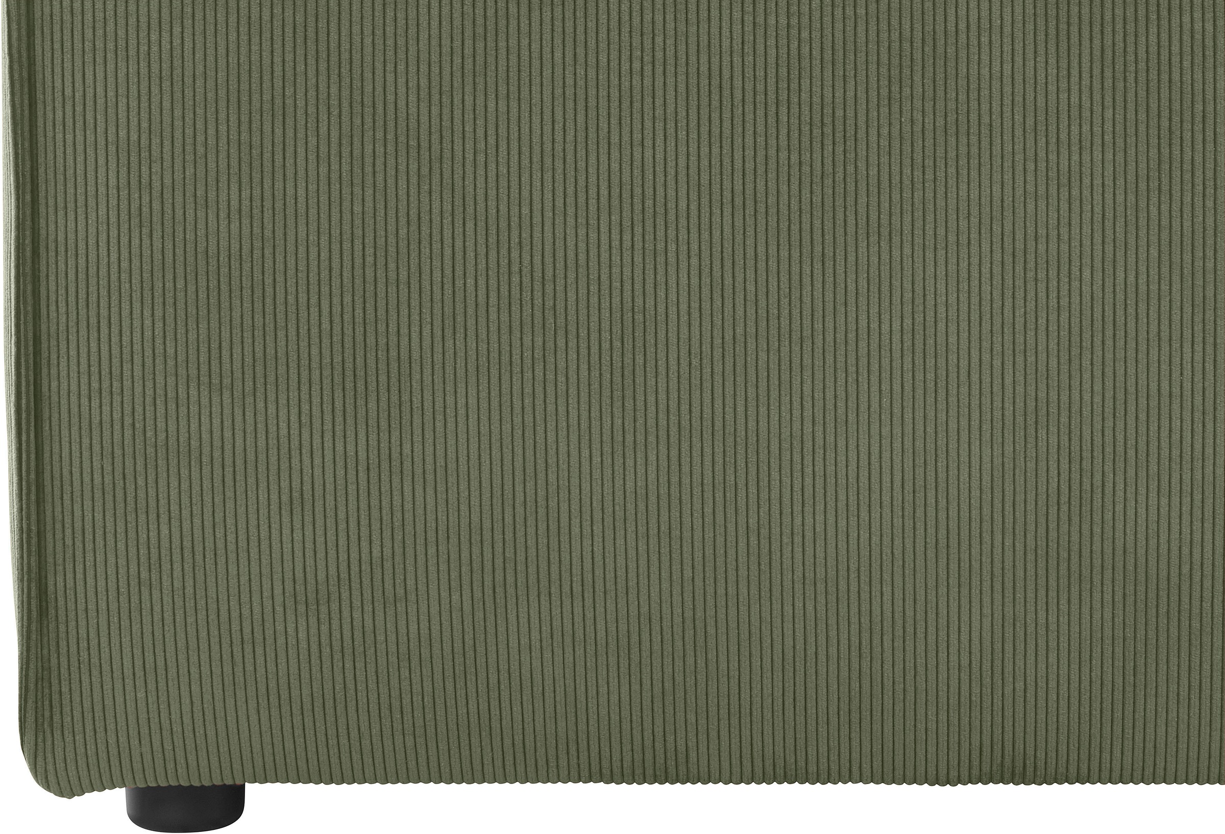 andas Ottomane »Nöre«, kurzes Lounge-Modul - zum Zusammenstellen, Breite 138 cm, Tiefe 128 cm