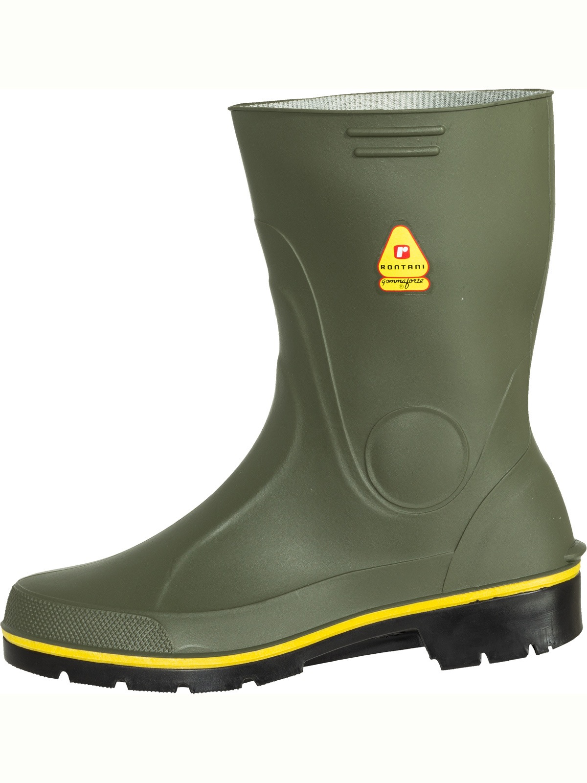 Spirale Gummistiefel "Stiefel 72235026Rontani Nitril-Stiefel kurz grün" günstig online kaufen