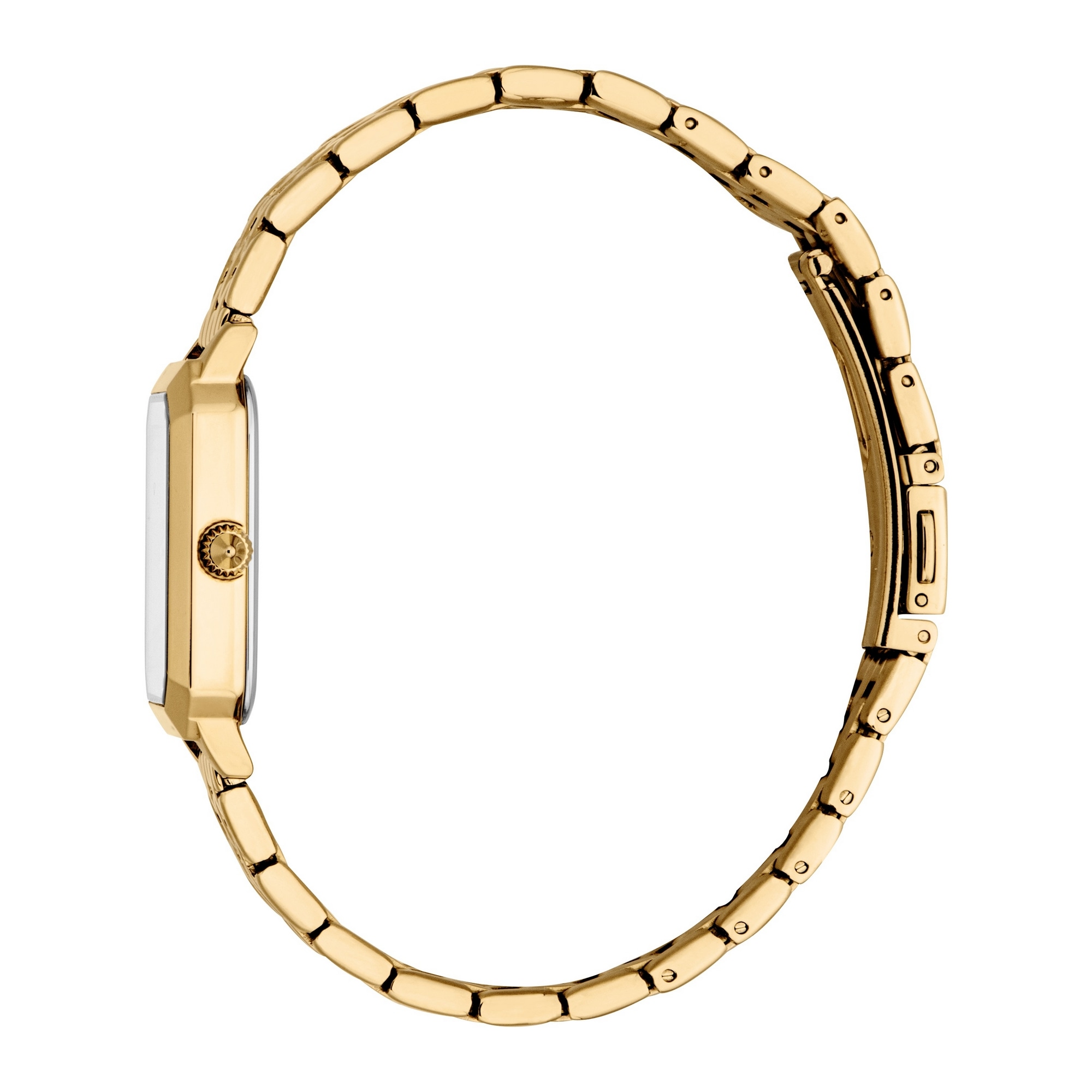 Just Cavalli Time Quarzuhr »Core« Armbanduhr, Damenuhr, Edelstahlarmband, analog, Kristallsteine