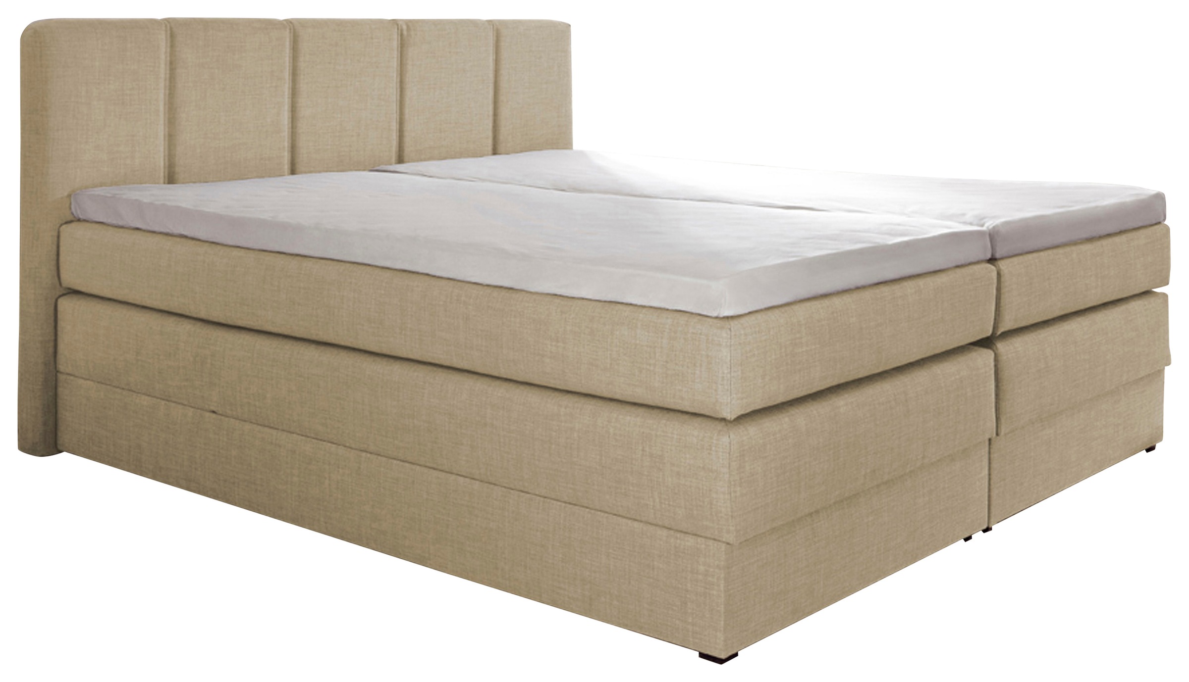 hapo Boxspringbett, mit Bettkasten
