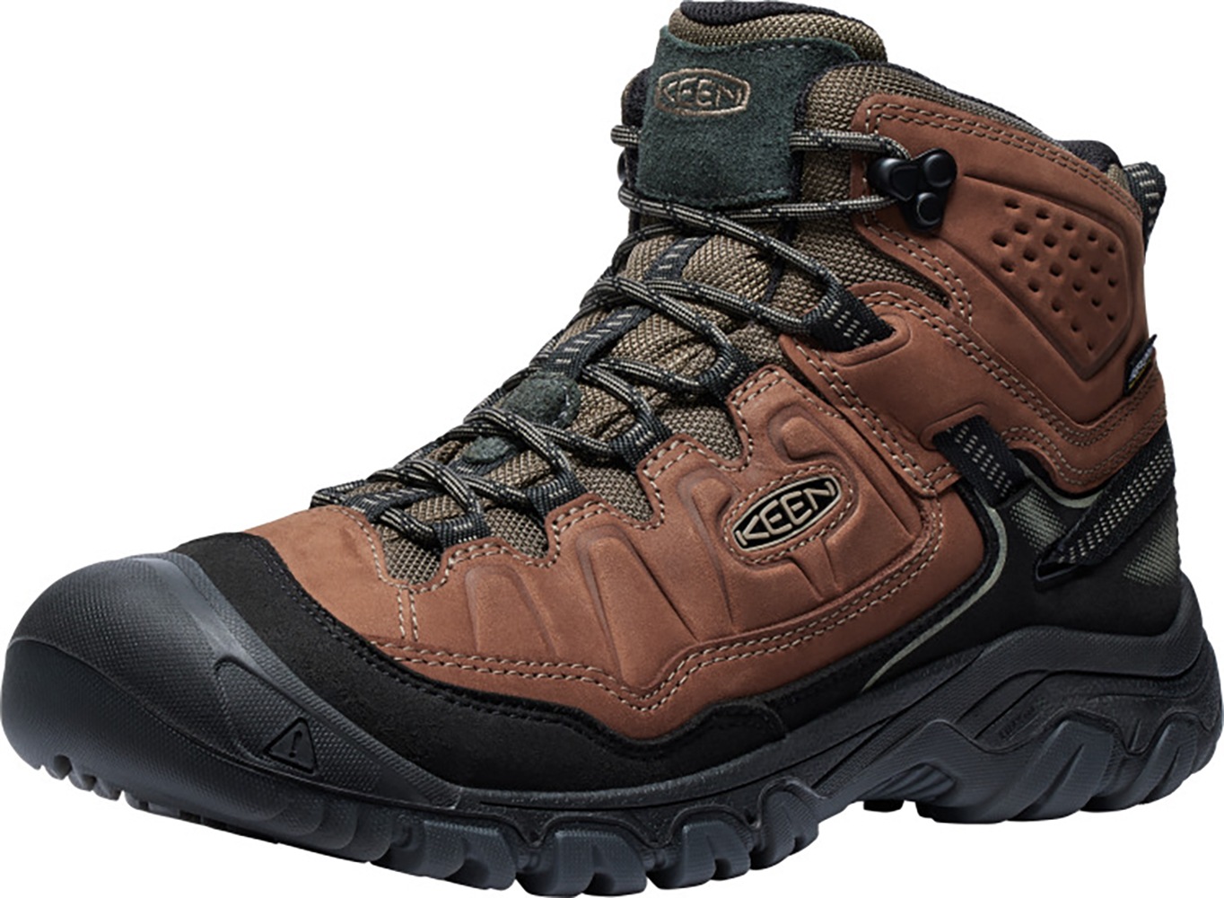 Keen Wanderschuh »TARGHEE IV MID WP«, wasserdicht