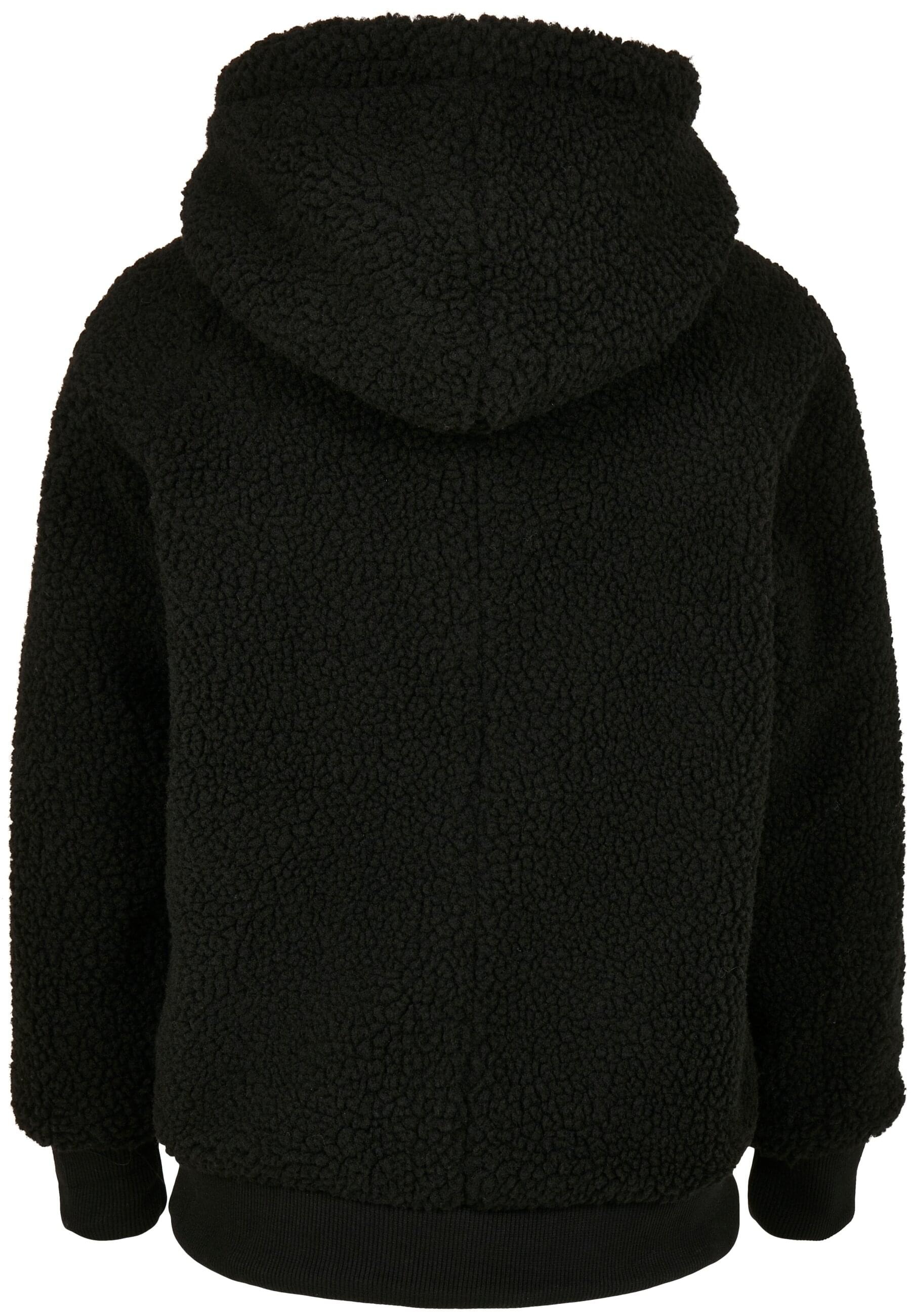 URBAN CLASSICS Kapuzensweatshirt »Urban Classics Herren Boys Sherpa Hoody«, (1 tlg.)