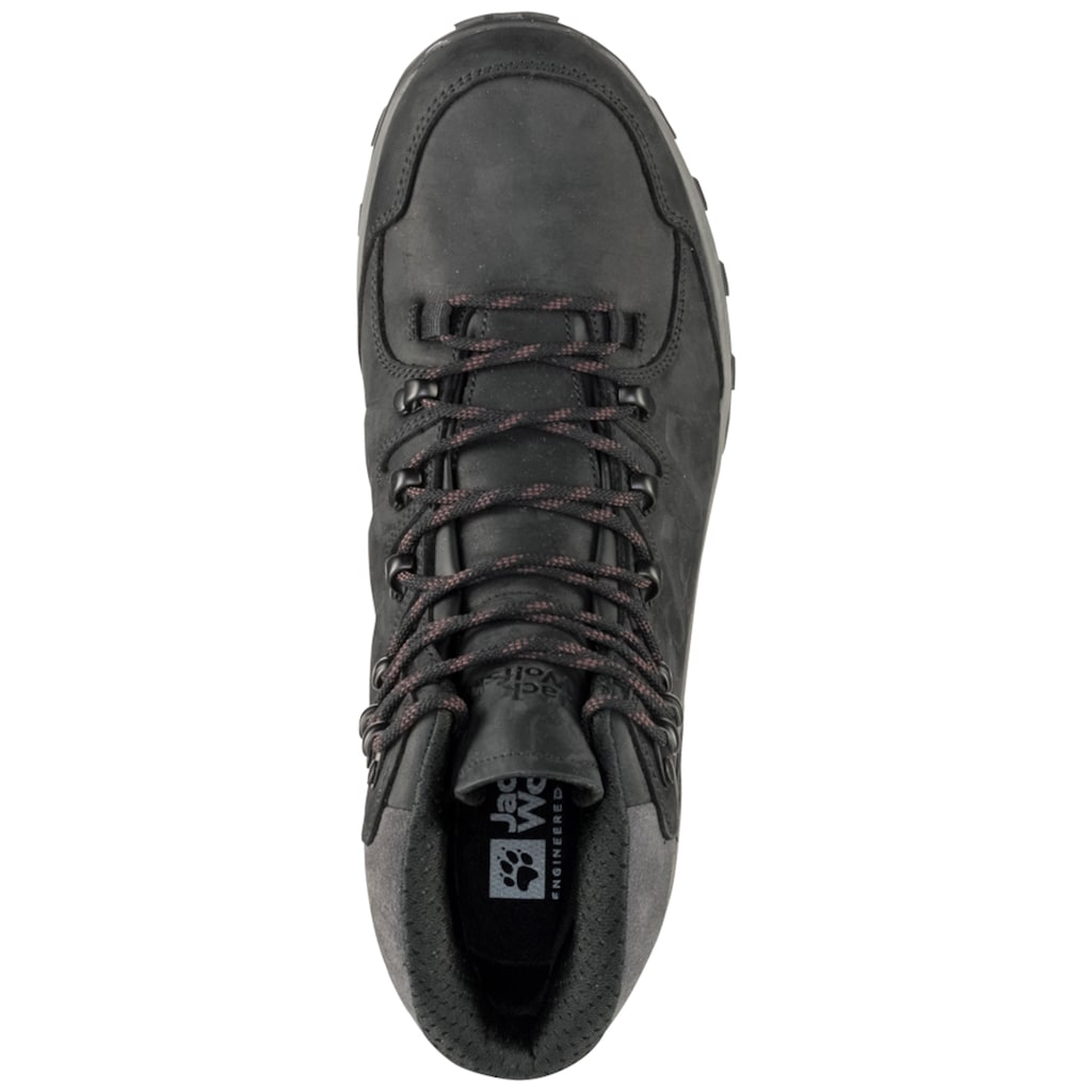 Jack Wolfskin Trekkingschuh »REFUGIO PRIME TEXAPORE MID M«