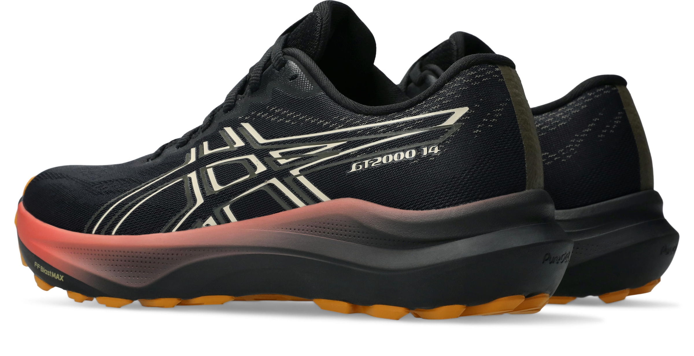 Asics Laufschuh »GT-2000 14 GORE-TEX«, für mehr Stabilität, wasserdicht