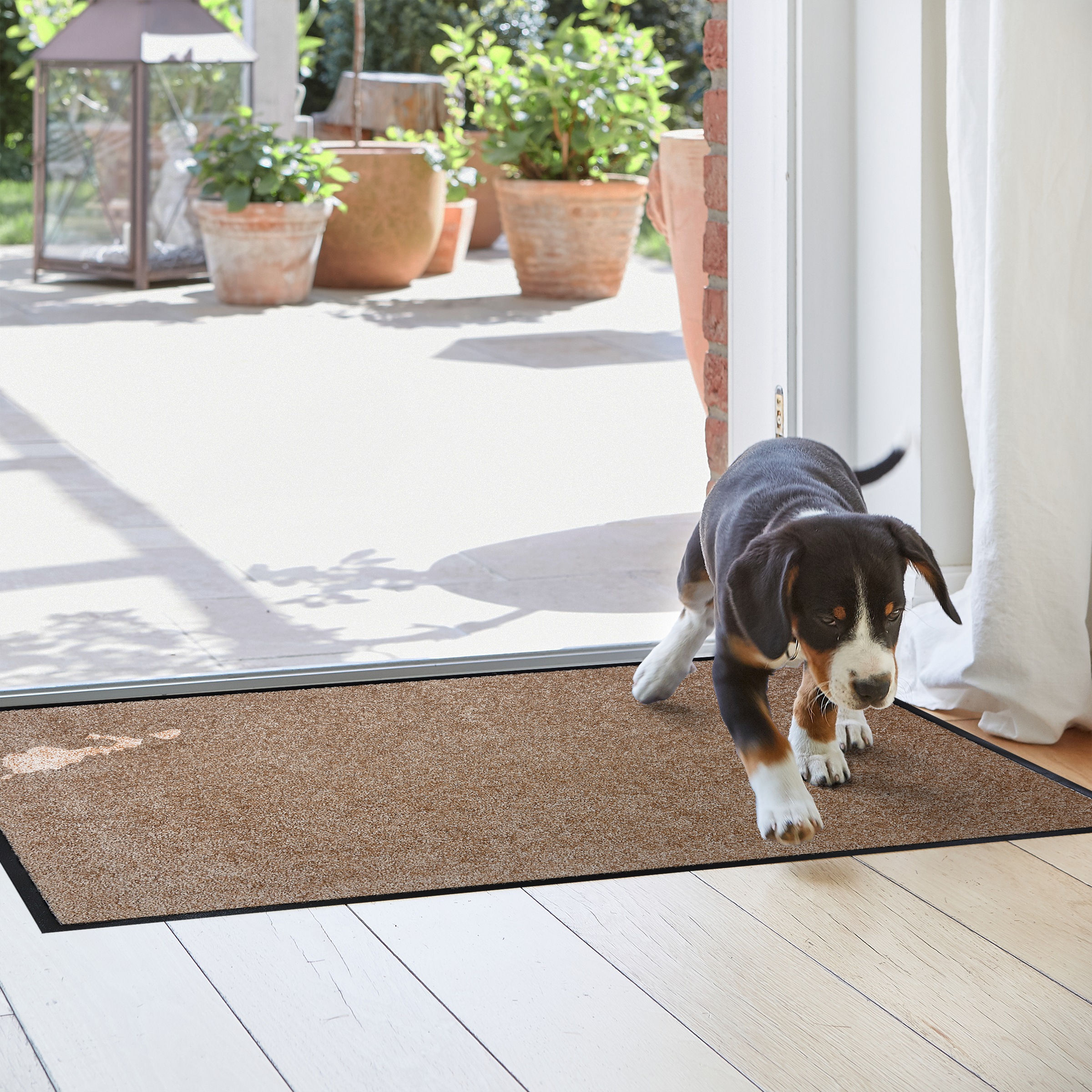 ASTRA Fußmatte "Proper Tex 618" rechteckig 9 mm Höhe Schmutzfangmatte, auch günstig online kaufen