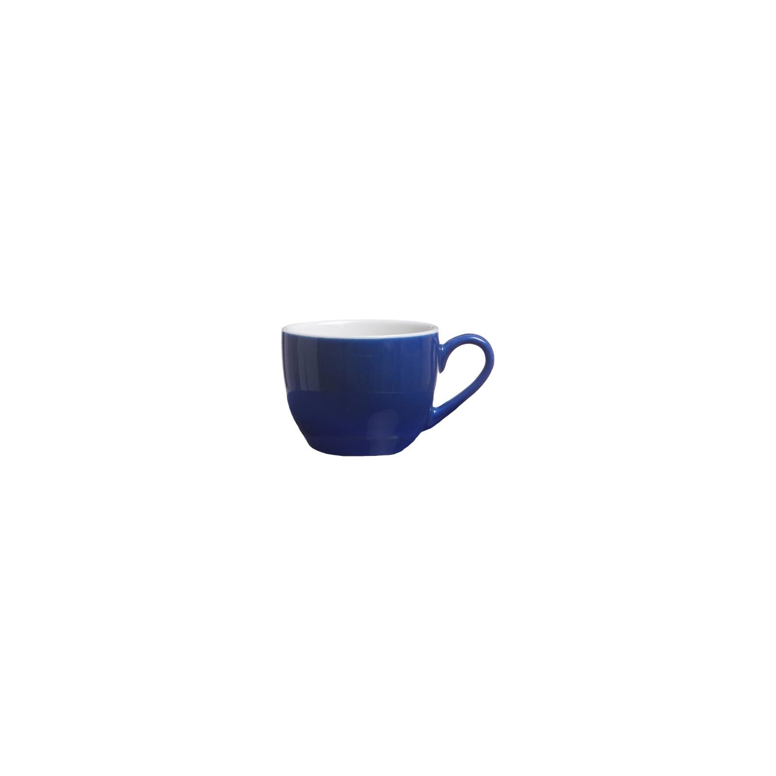 Ritzenhoff & Breker Tasse »Espressotassen und -untertassen Doppio 80 ml 6er Set«