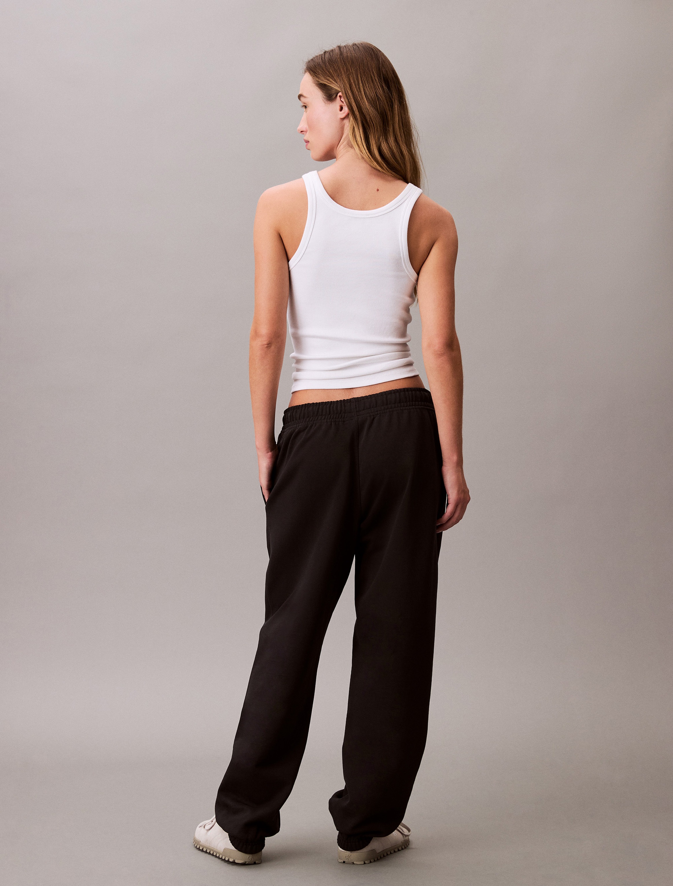 Calvin Klein Jeans Sweathose "MONOLOGO FRENCH TERRY JOGGER" günstig online kaufen