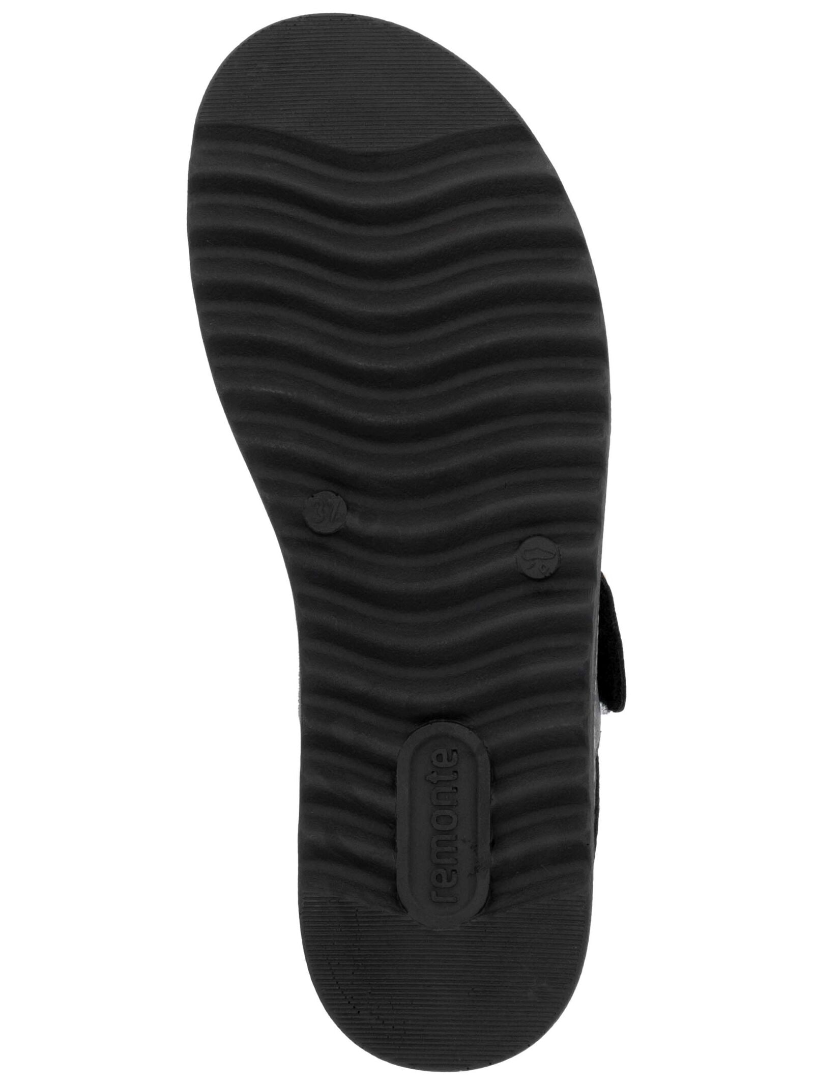 Remonte Plateausandaletten »Remonte Sandalen Glattleder«