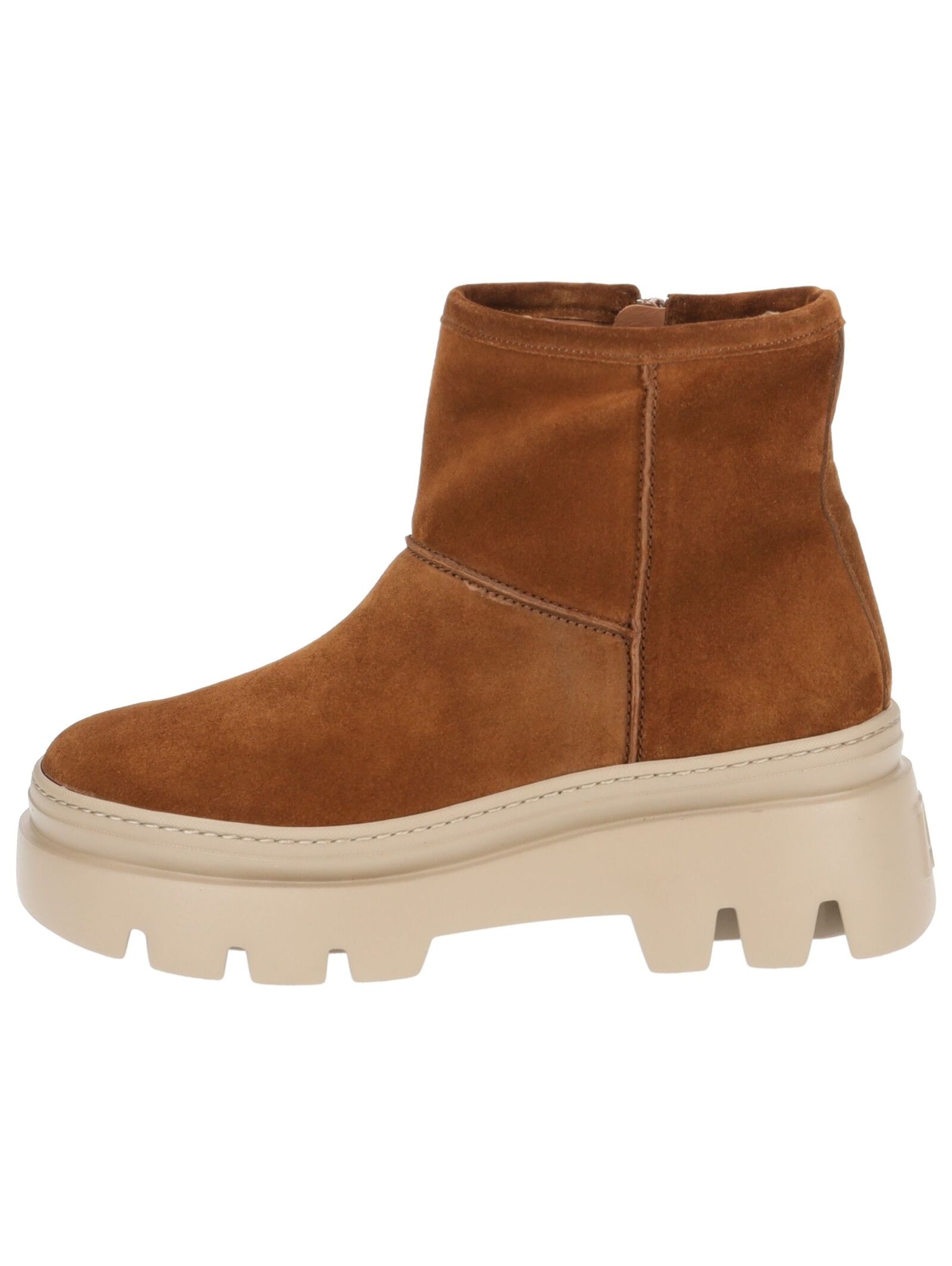 Paul Green Stiefelette »Paul Green Stiefelette Veloursleder«