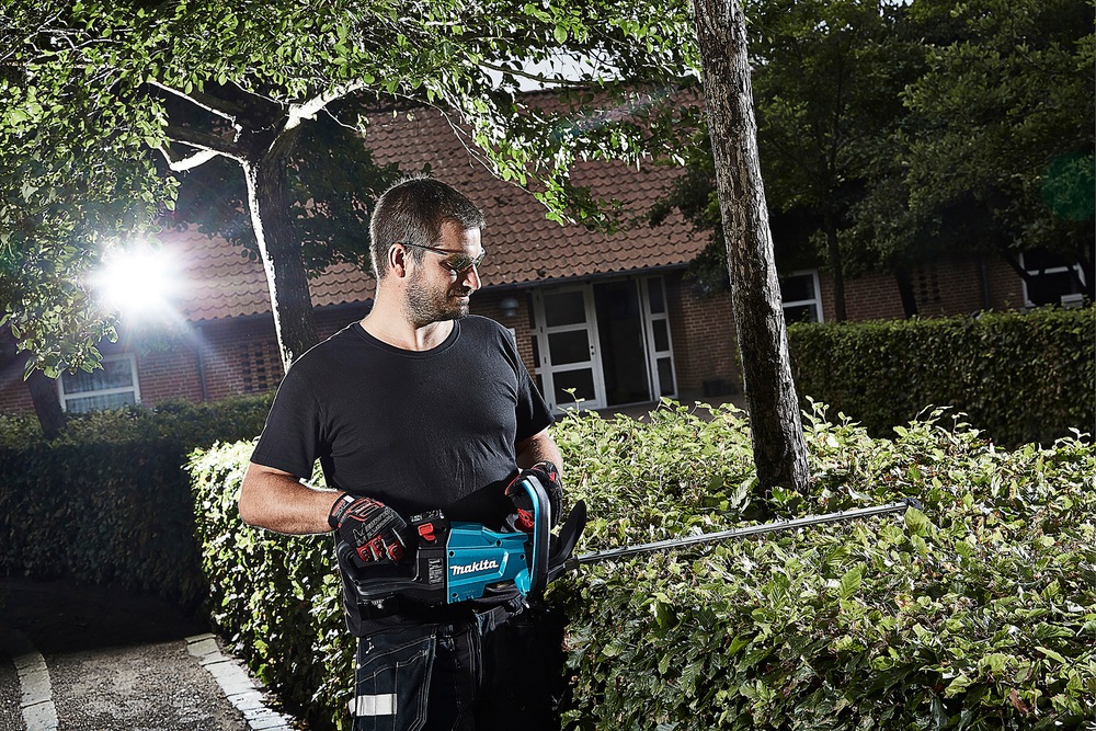 Makita Akku-Heckenschere »DUH502Z«, 50 cm Schnittlänge, ohne Akku und Ladegerät