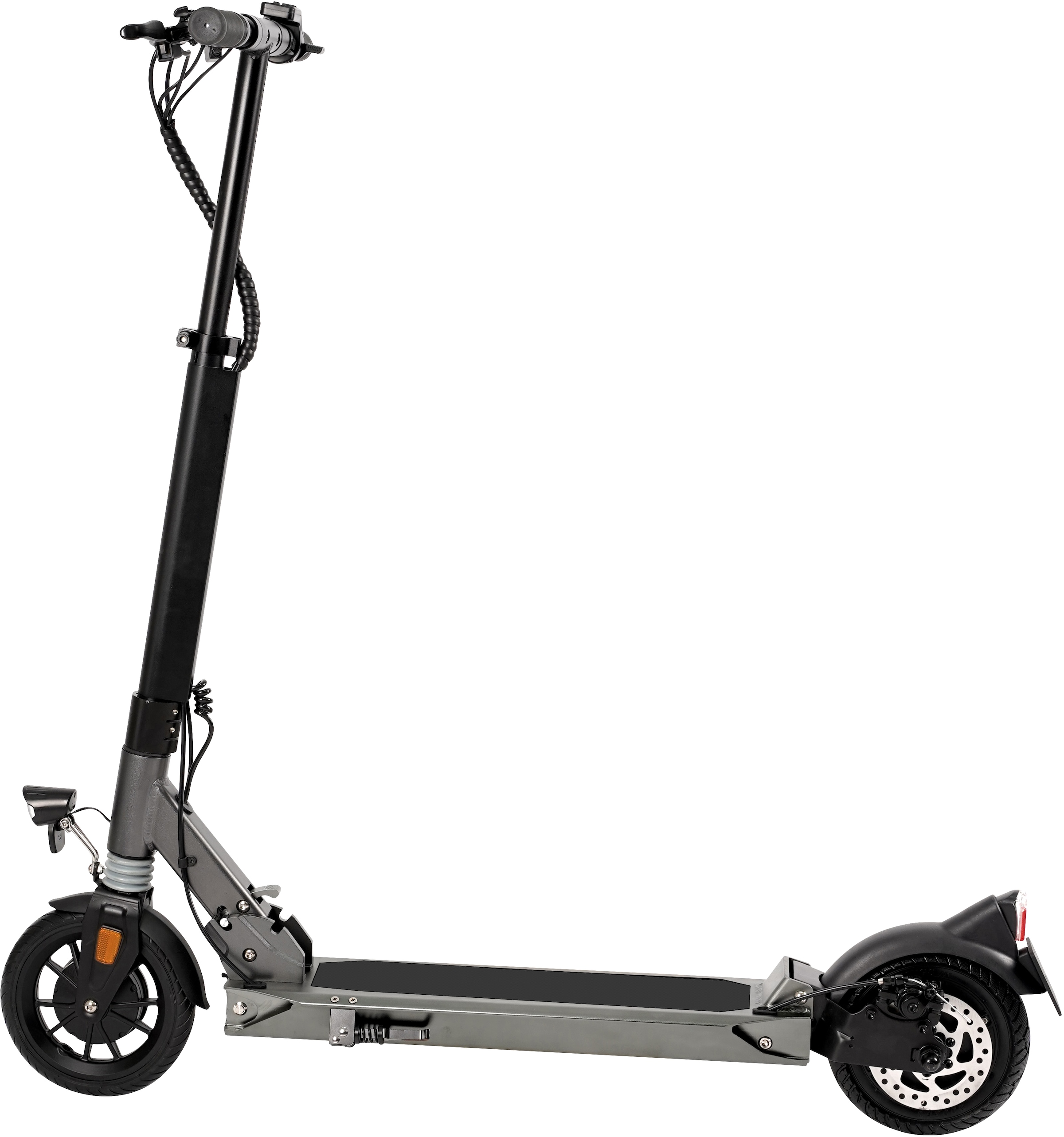 L.A. Sports E-Scooter »Speed Deluxe 7.8-350 ABE«, 20 km/h, 25 km, mit Straßenzulassung, bis zu 25 km Reichweite