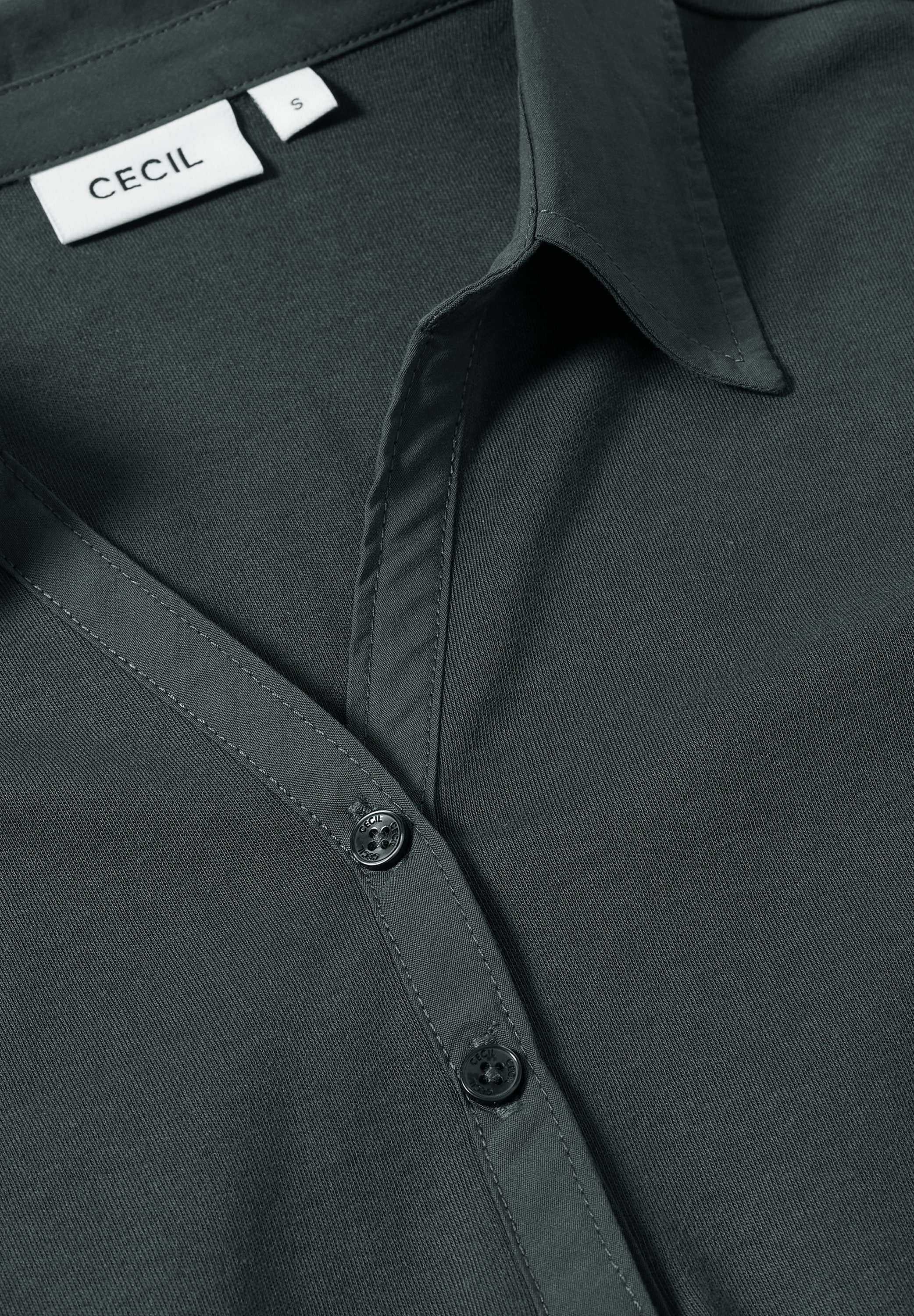 Cecil Poloshirt, aus reiner Baumwolle