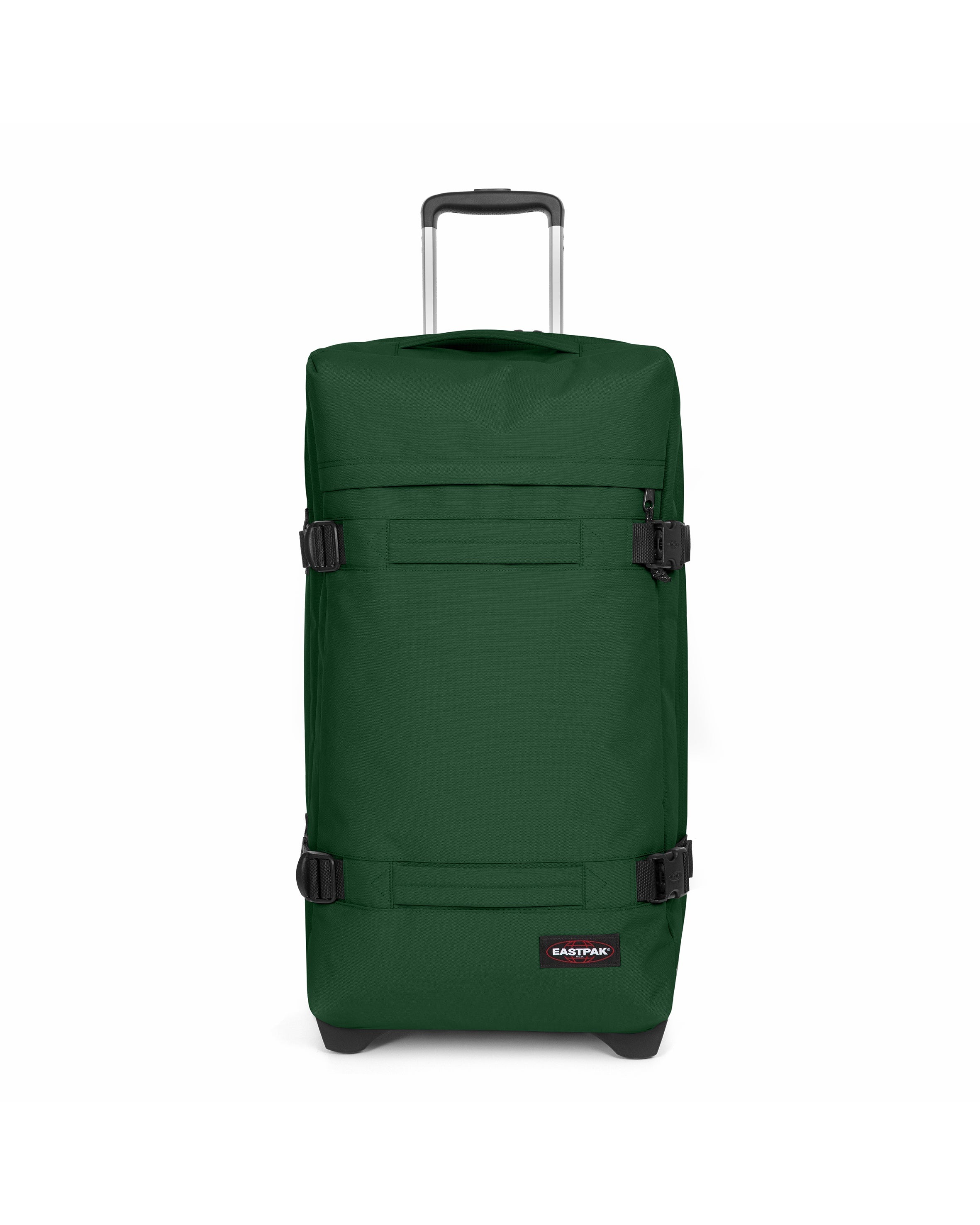 Eastpak "TRANSITR M" 78 l 2 Rollen Reisegepäck Aufgabegepäck Reisekoffer mit TSA Schloss Reisetasche