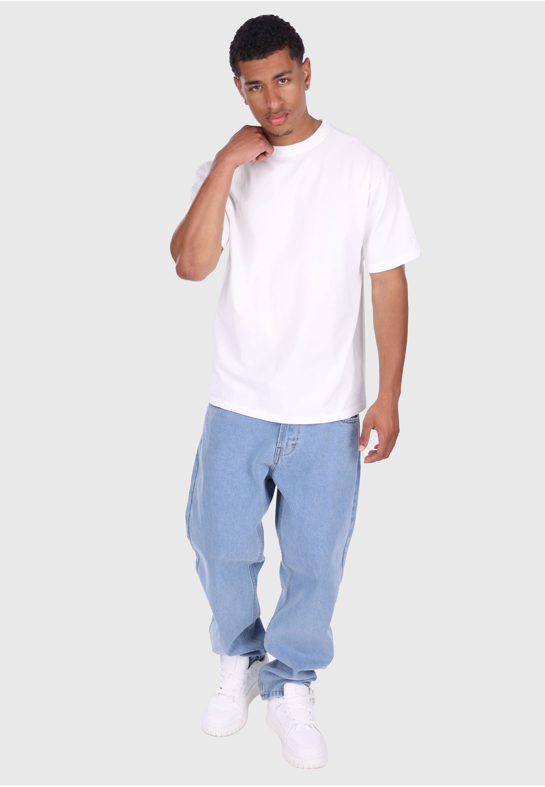 Dropsize T-Shirt »Dropsize Regular Fit T-Shirt« 1 Stk.