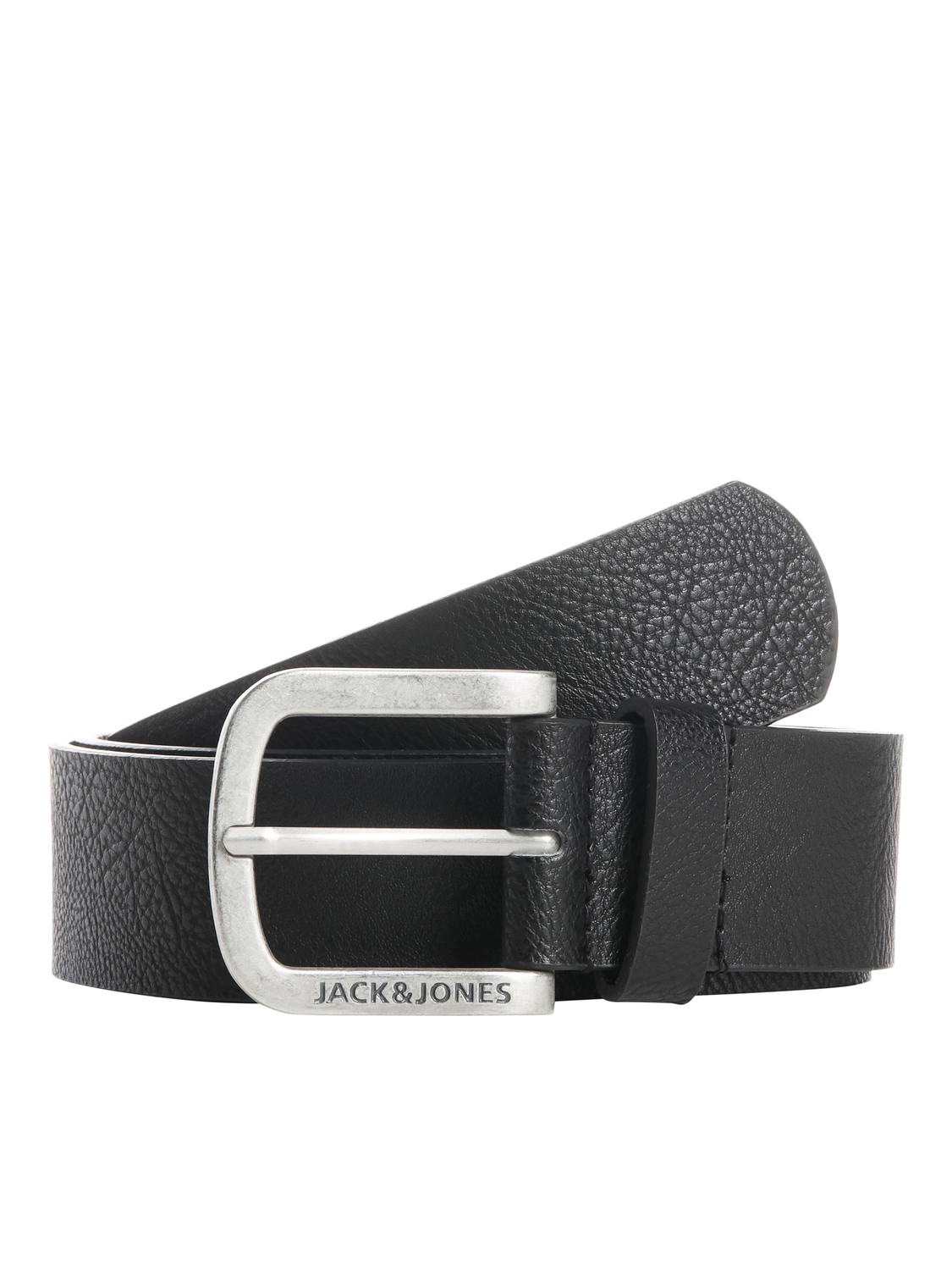 Jack & Jones Ledergürtel "JACHARRY BELT NOOS" günstig online kaufen
