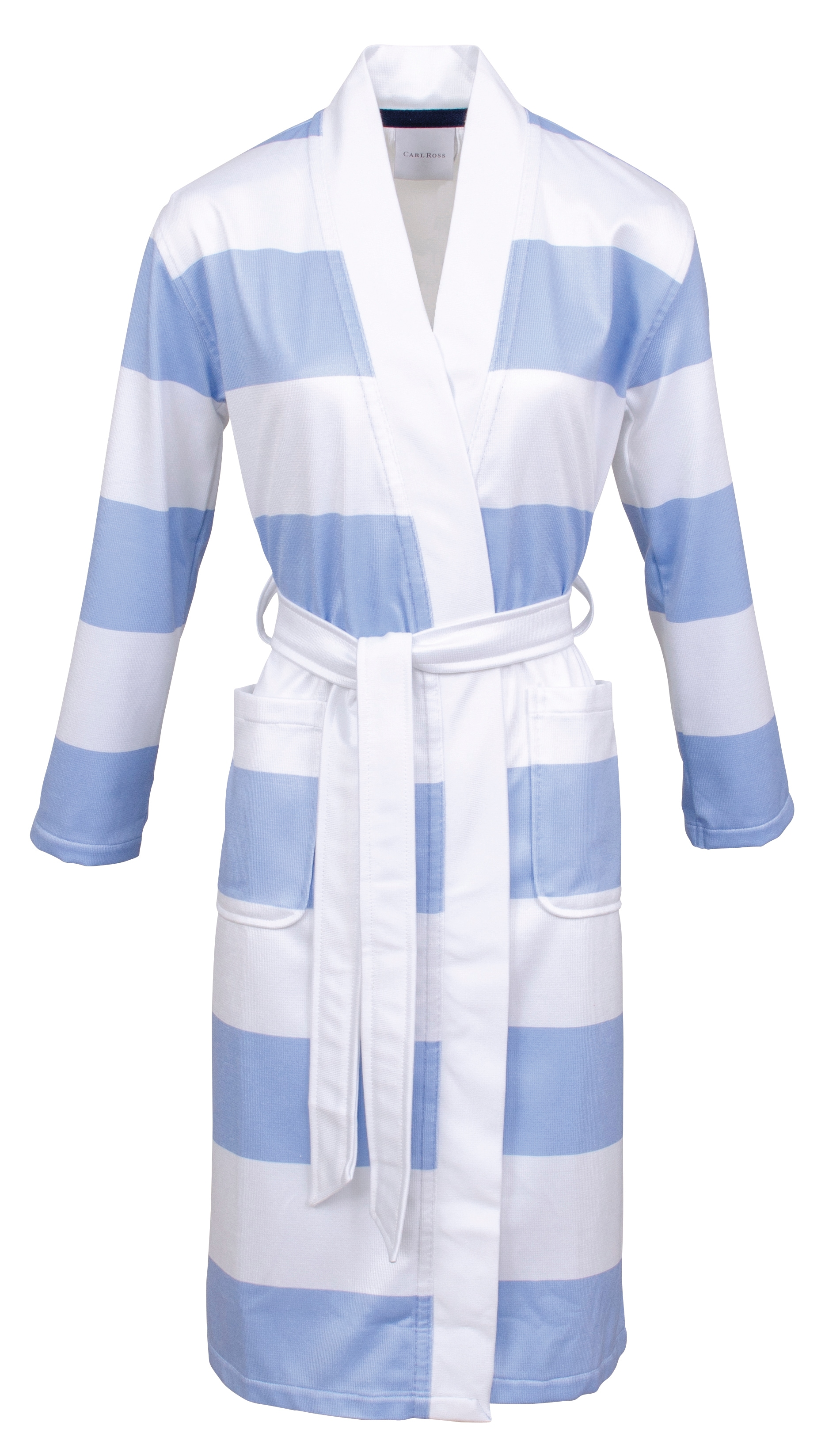 Carl Ross Damenbademantel "wash&wear" 1 Stk. Kimono