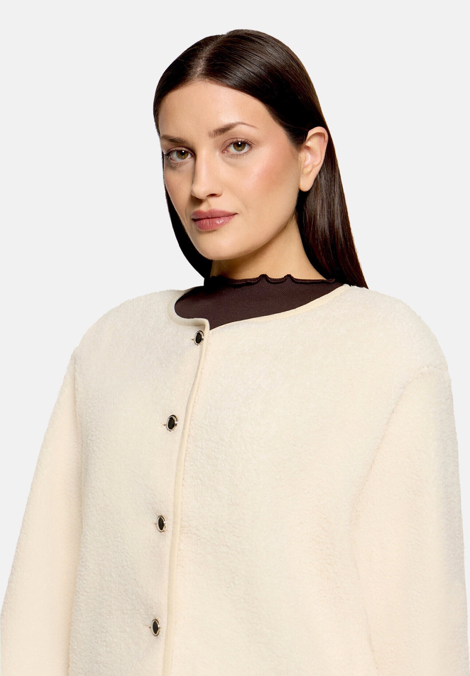 Cartoon Sweatjacke »Damen langarm«