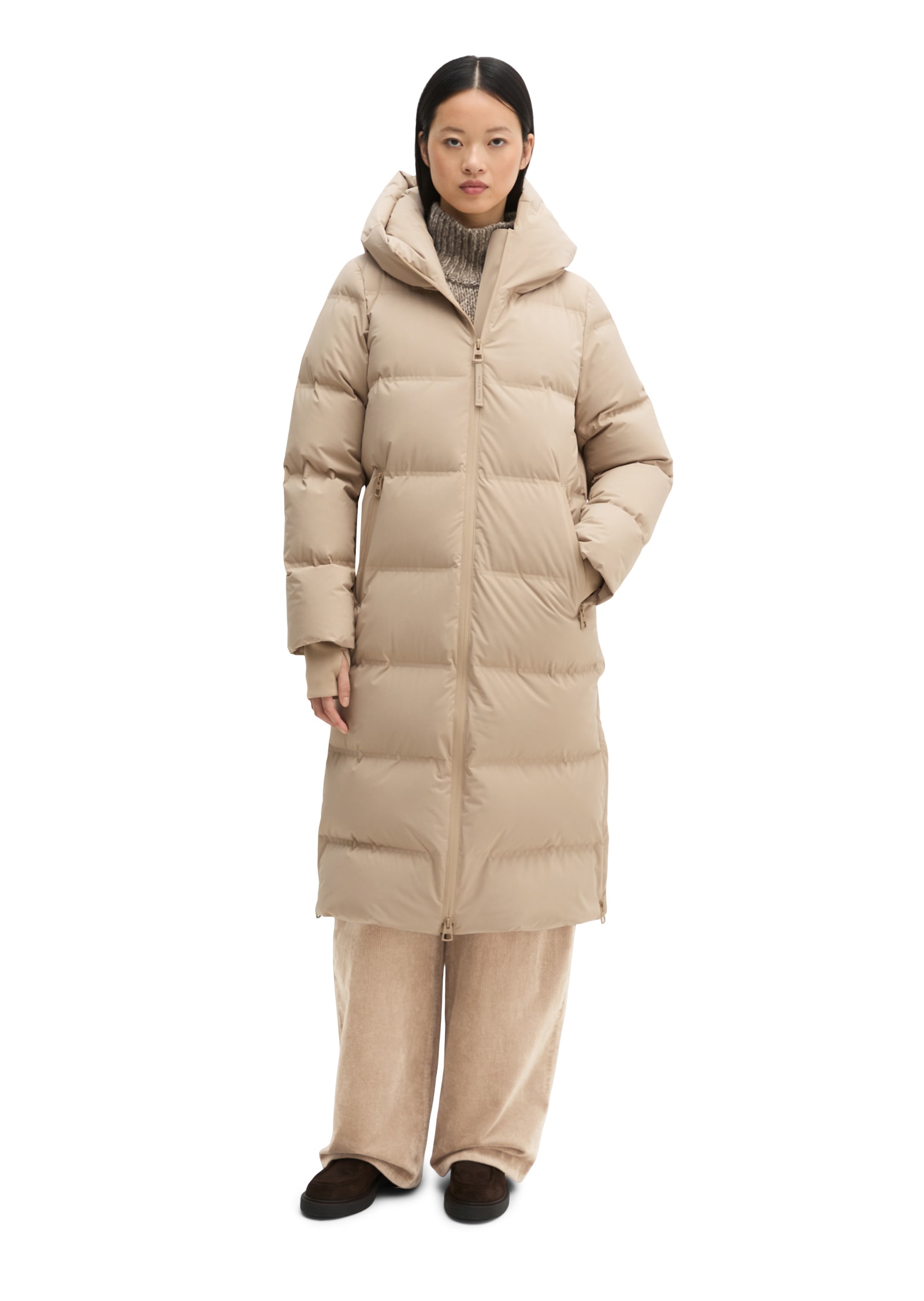 Marc O'Polo Daunenmantel »aus wasserdichtem 2-Layer-Performance-Fabric«